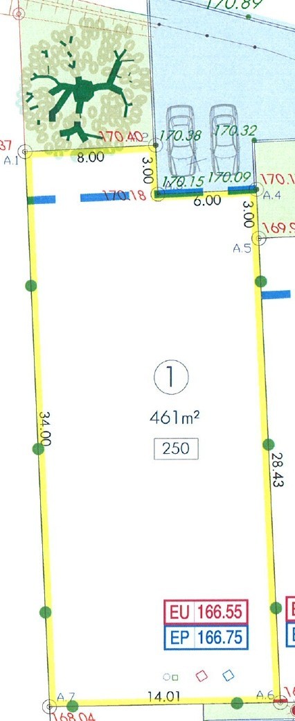 Terrain constructible à partir de 461 m2 — photo 11