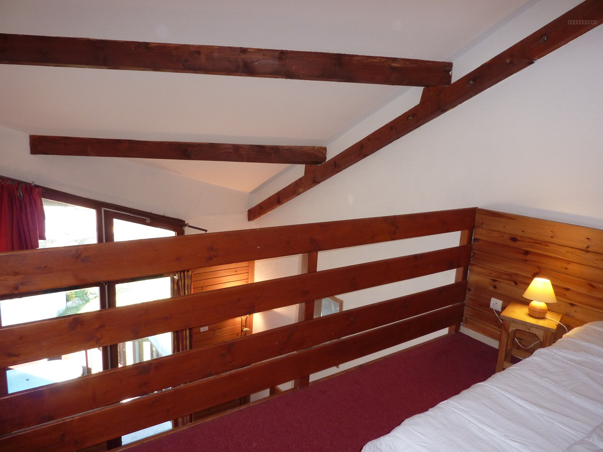 Beau duplex au sein du domaine Paradiski. — photo 3