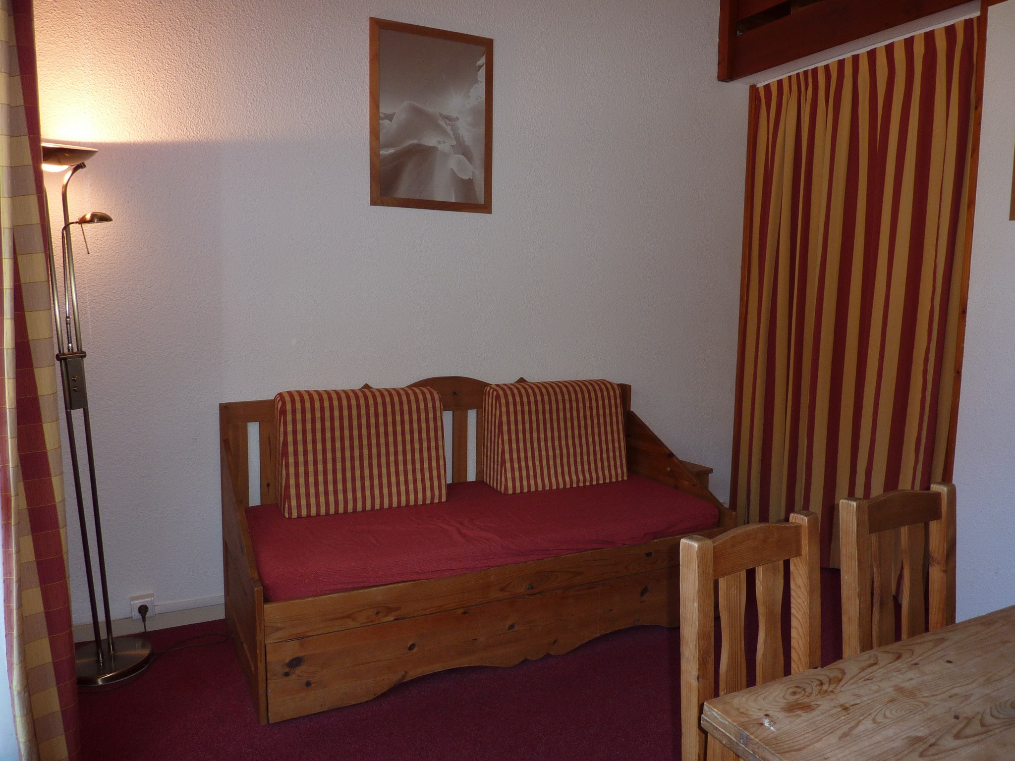Beau duplex au sein du domaine Paradiski. — photo 4