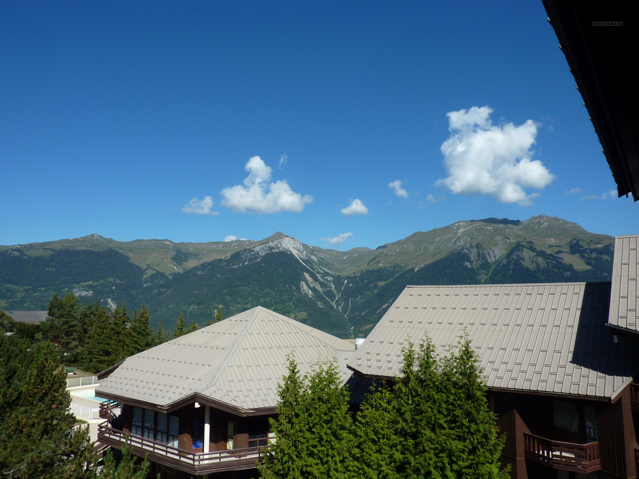 Beau duplex au sein du domaine Paradiski. — photo 5