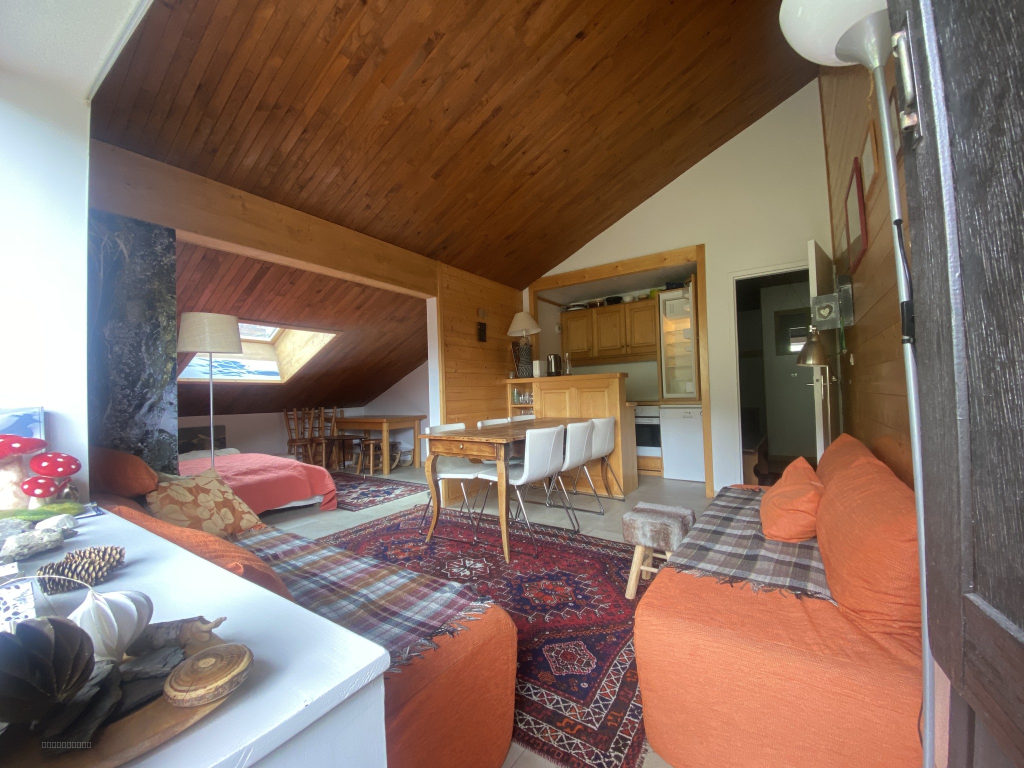 Beau cadre alpin au cœur des trois vallées — photo 2