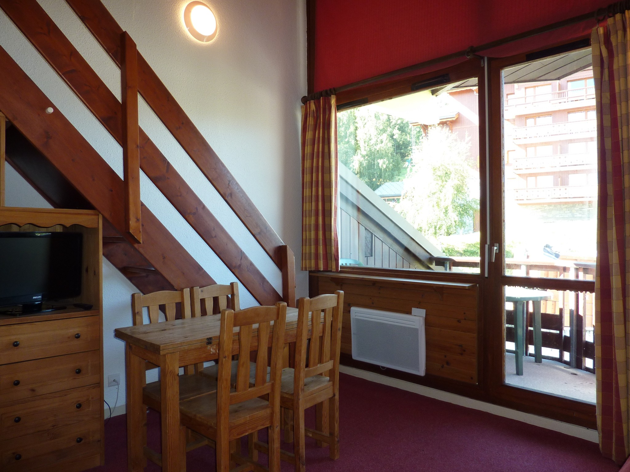 Beau duplex au sein du domaine Paradiski. — photo 2