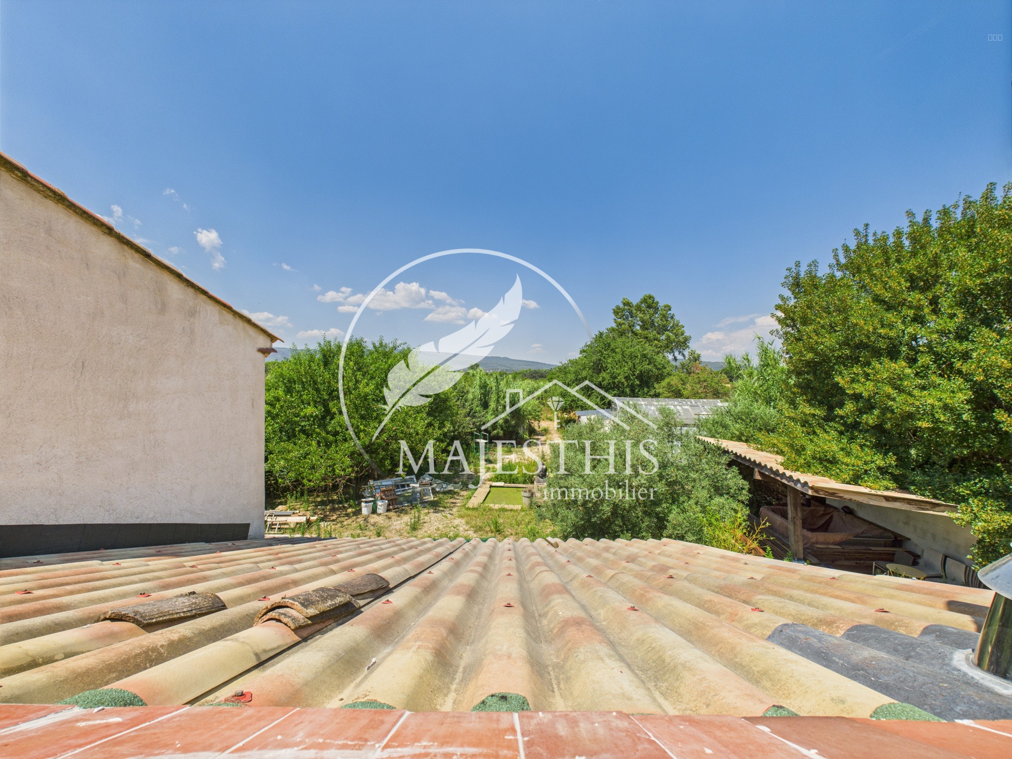 AUTHENTIQUE MOULIN RENOVE DANS UN CADRE NATUREL A NEOULES (83136) — photo 17