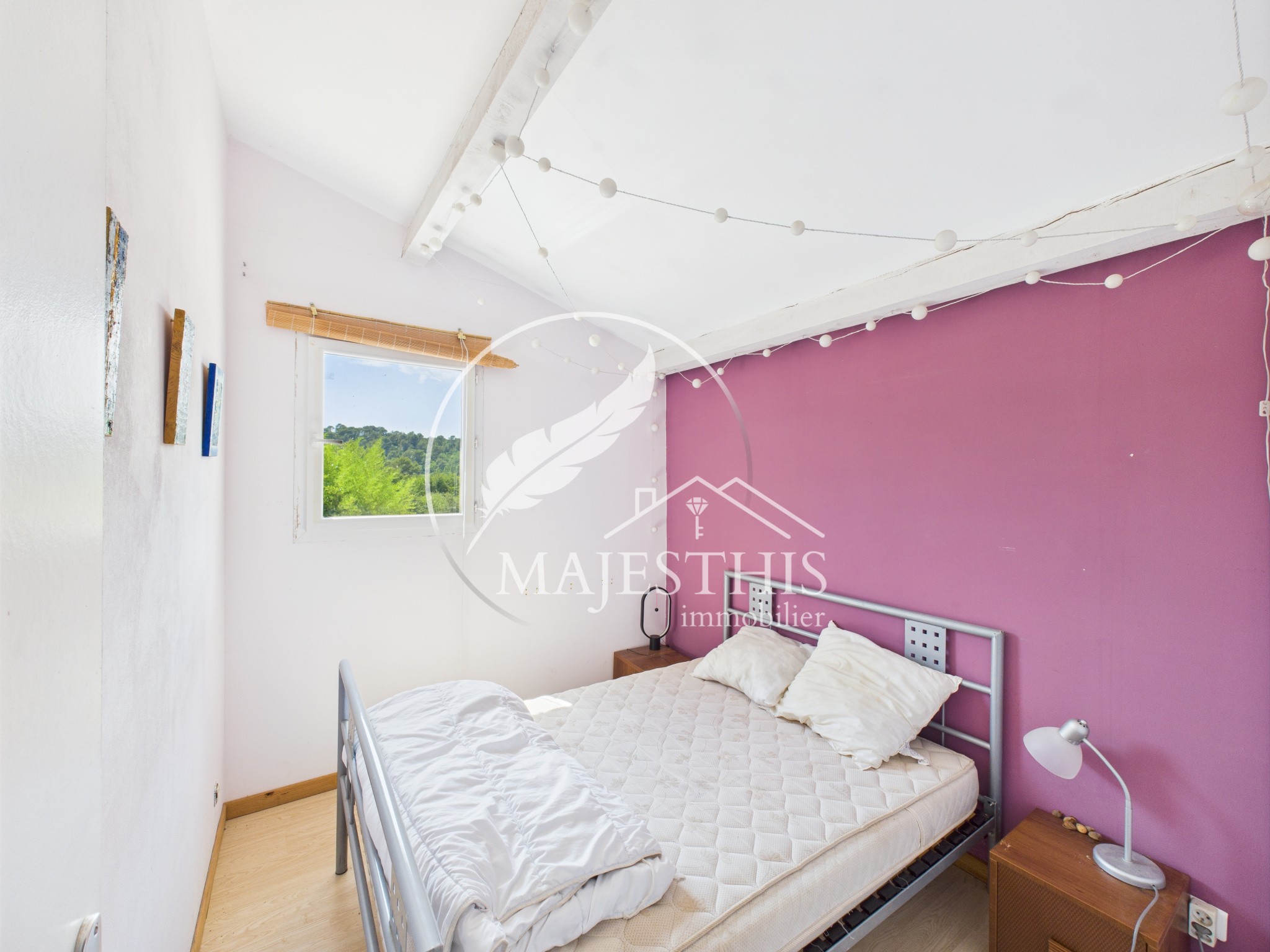 AUTHENTIQUE MOULIN RENOVE DANS UN CADRE NATUREL A NEOULES (83136) — photo 14