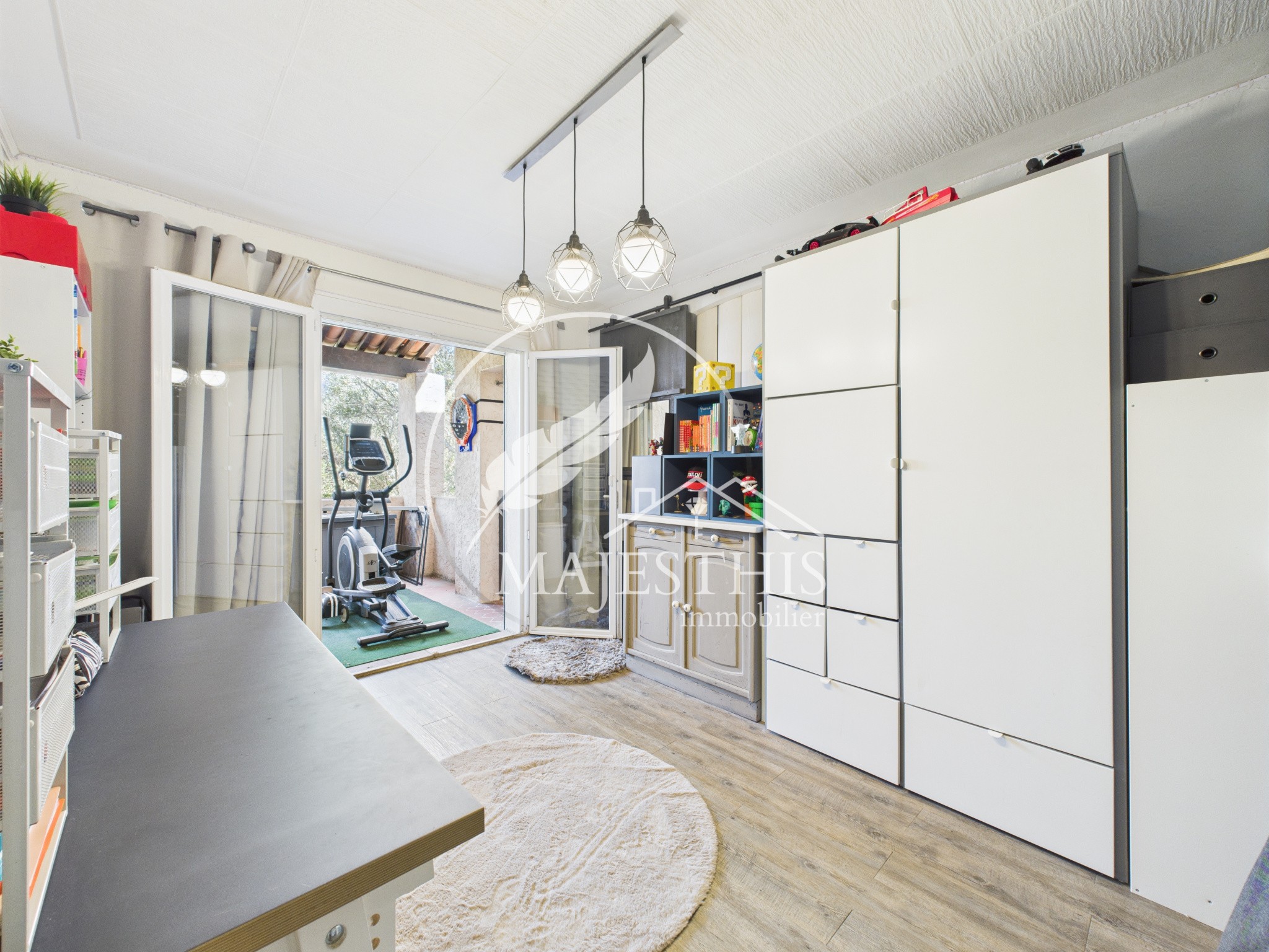 MAISON COUP DE COEUR T5 150M2 A TOULON LA BARRE / LA SERINETTE — photo 13