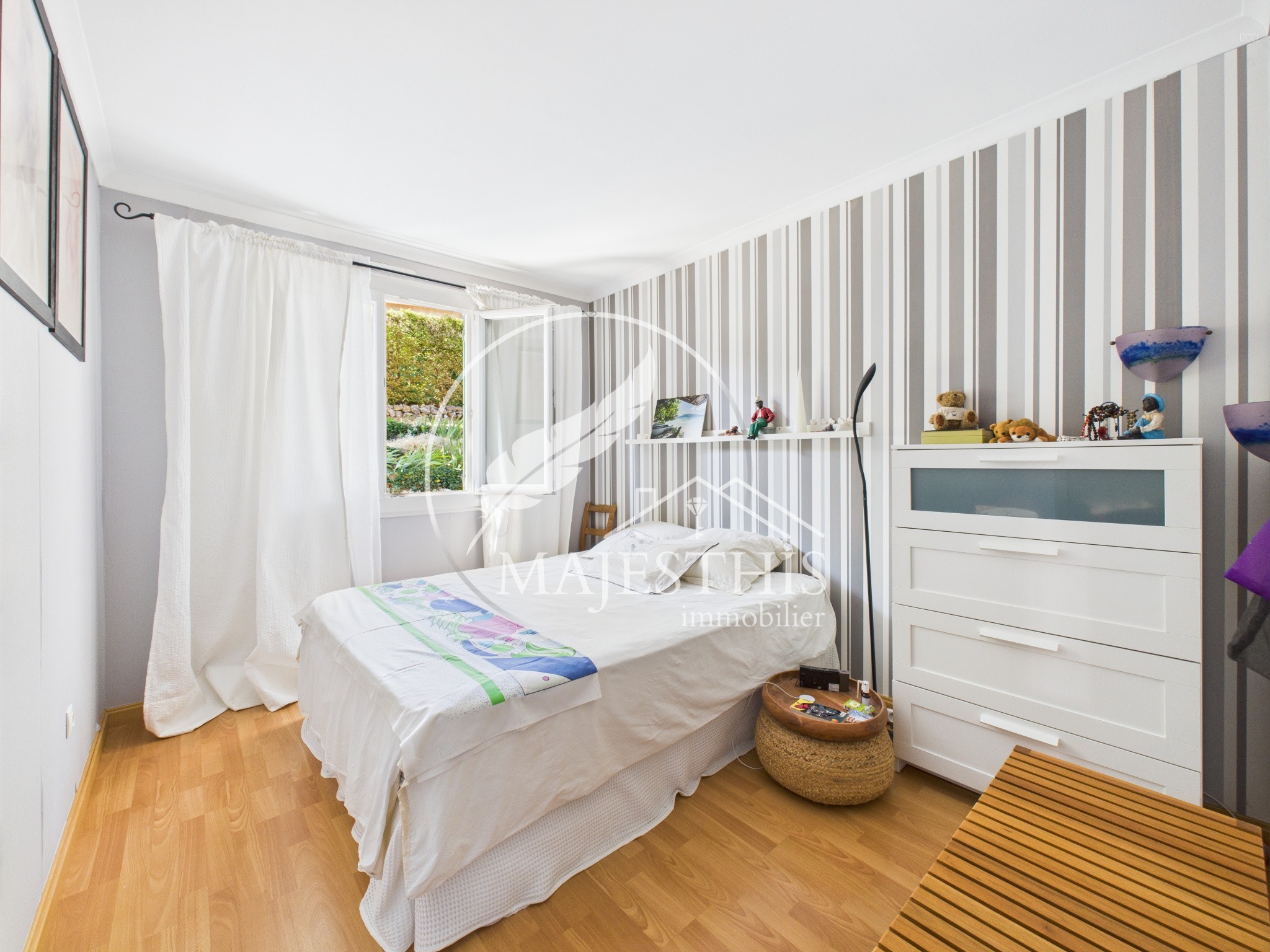 MAISON DE PLAIN-PIED AVEC PISCINE À GARÉOULT ! — photo 11