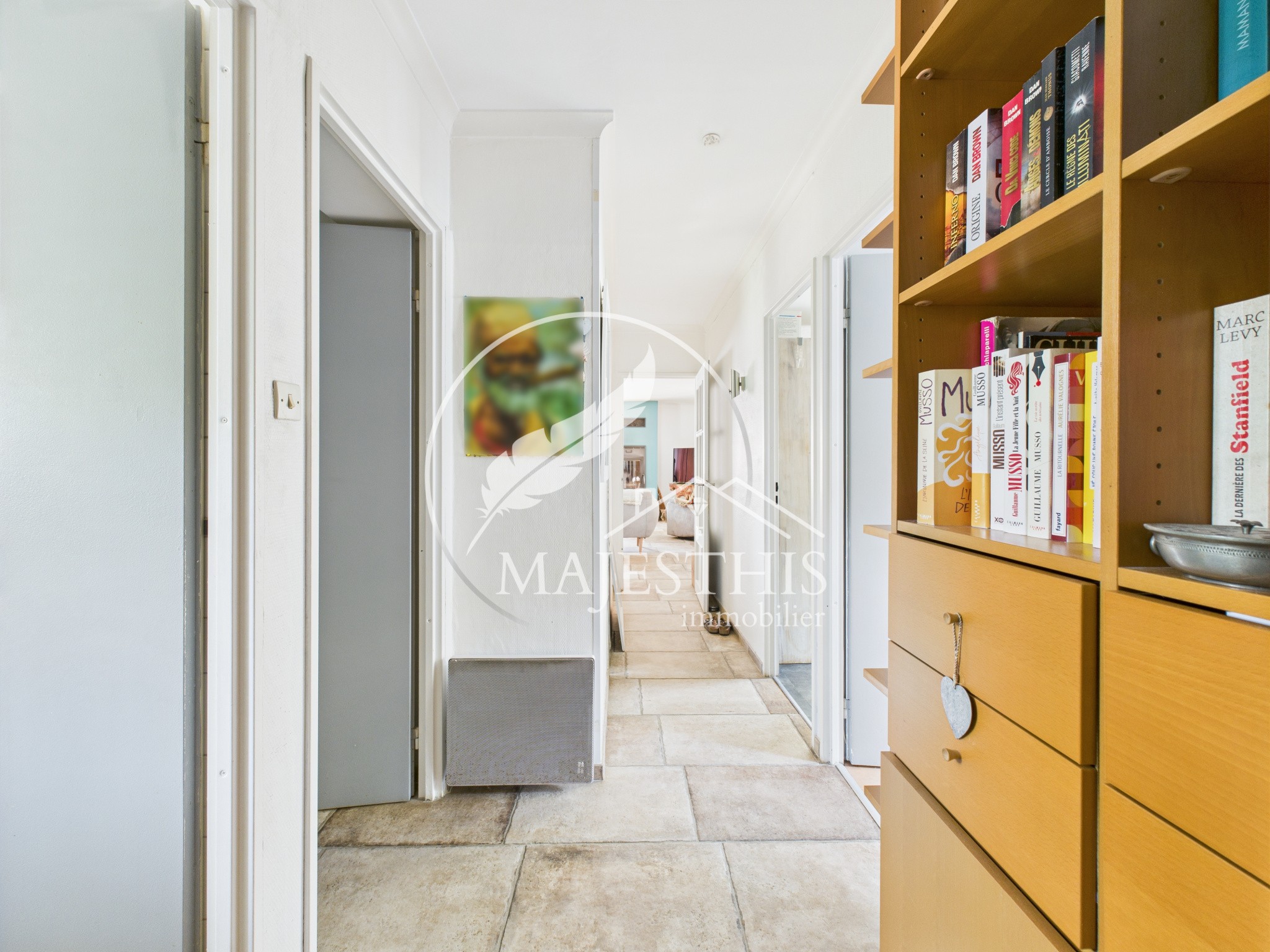 MAISON DE PLAIN-PIED AVEC PISCINE À GARÉOULT ! — photo 14
