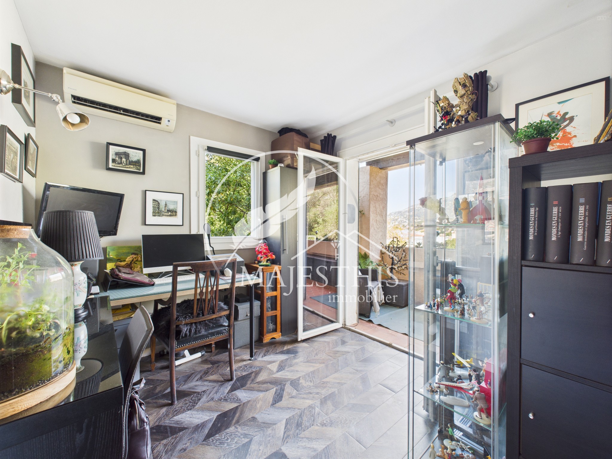 MAISON COUP DE COEUR T5 150M2 A TOULON LA BARRE / LA SERINETTE — photo 11