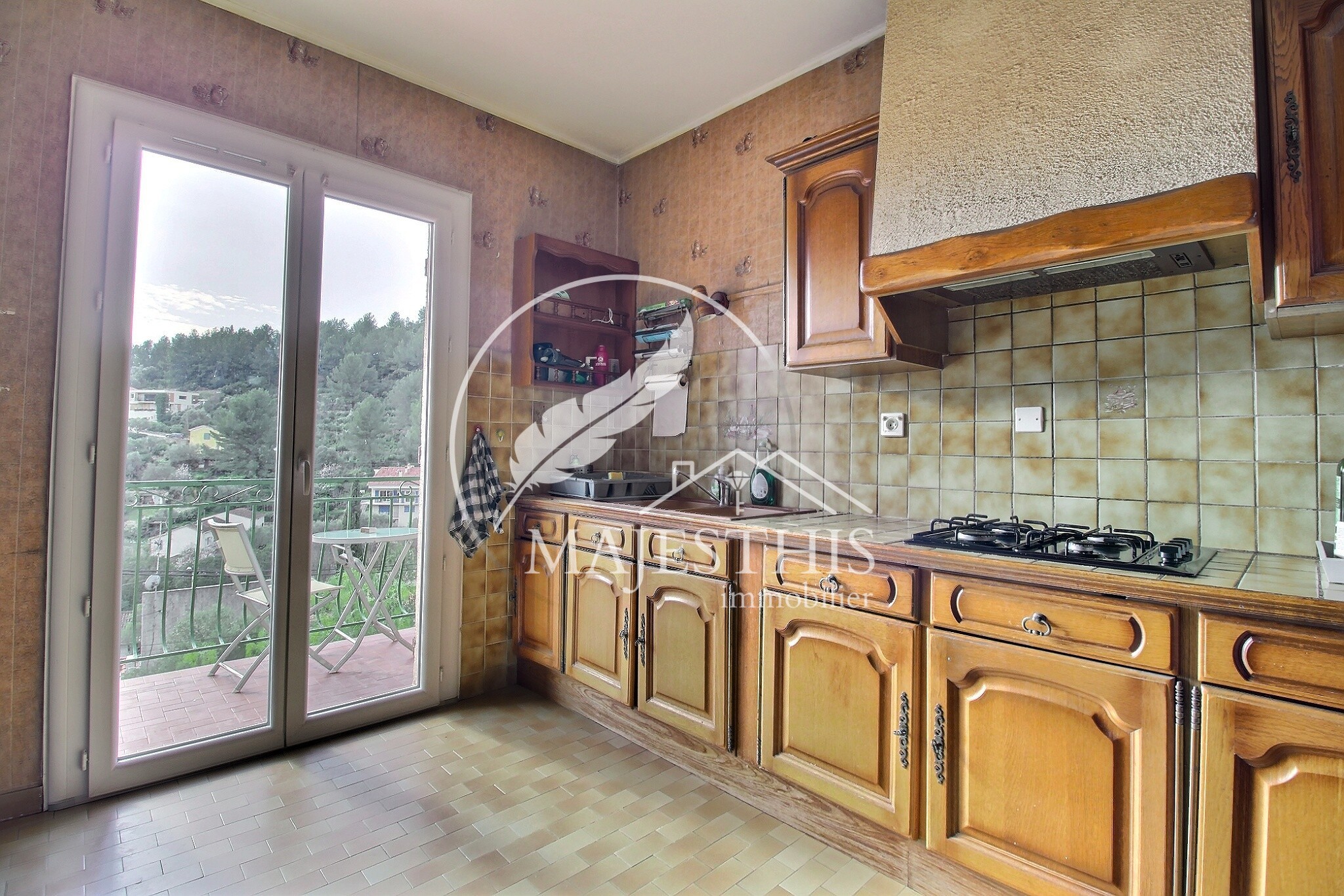 MAISON TOULON 4 PIECES - VUE COLLINES — photo 8