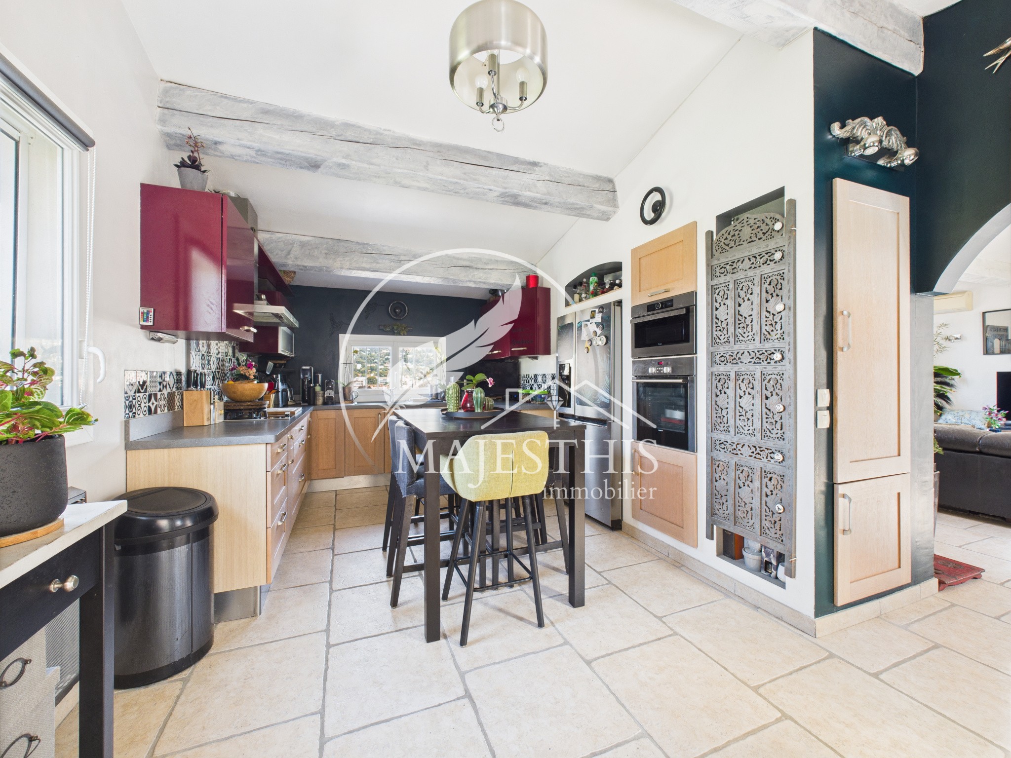 MAISON COUP DE COEUR T5 150M2 A TOULON LA BARRE / LA SERINETTE — photo 8