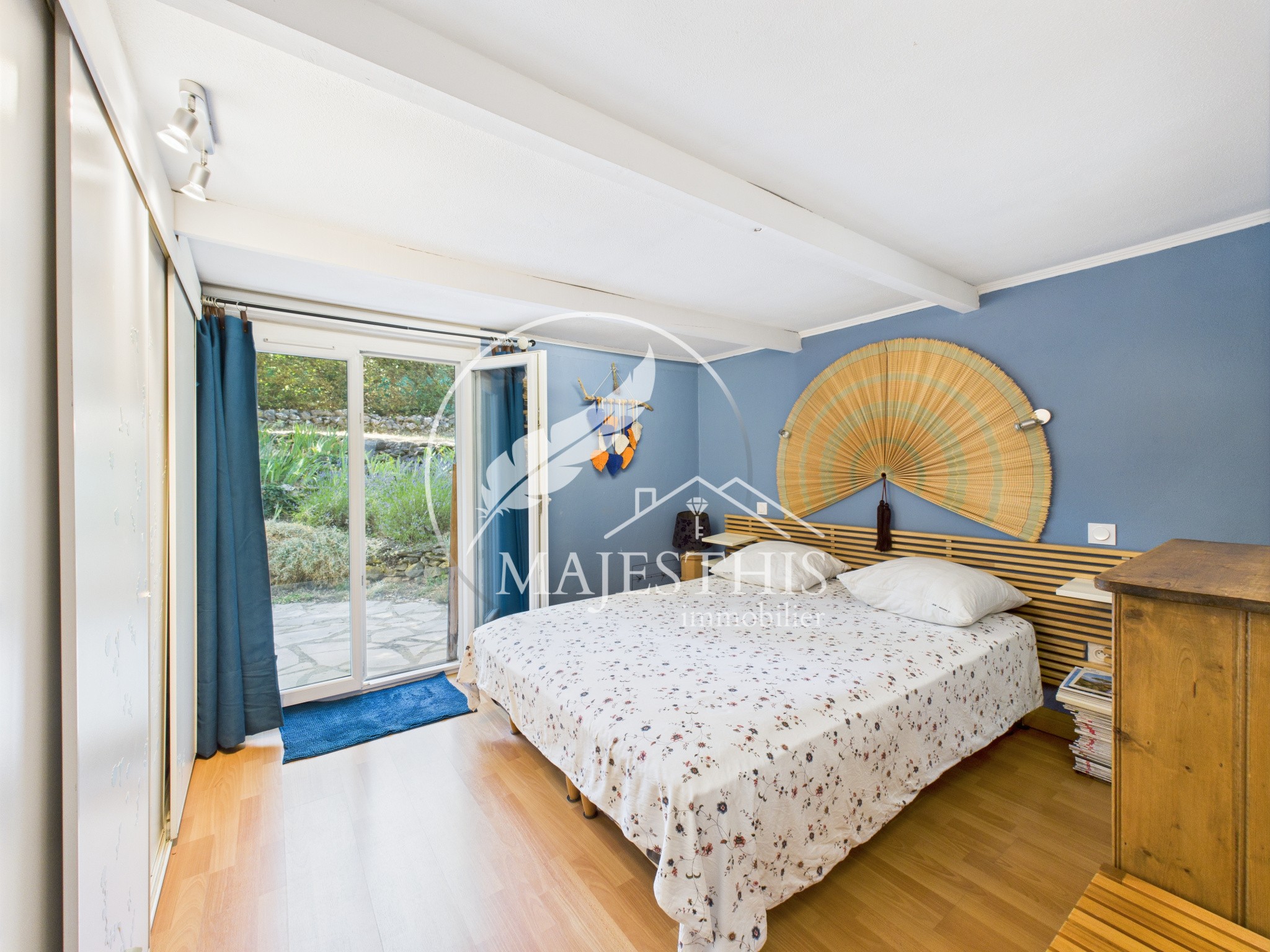 MAISON DE PLAIN-PIED AVEC PISCINE À GARÉOULT ! — photo 12