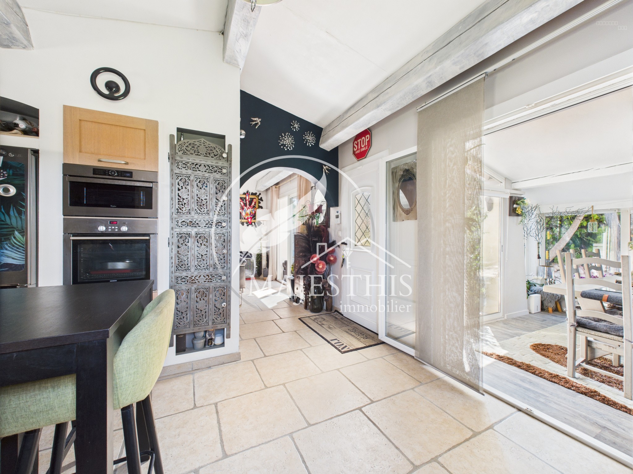 MAISON COUP DE COEUR T5 150M2 A TOULON LA BARRE / LA SERINETTE — photo 7