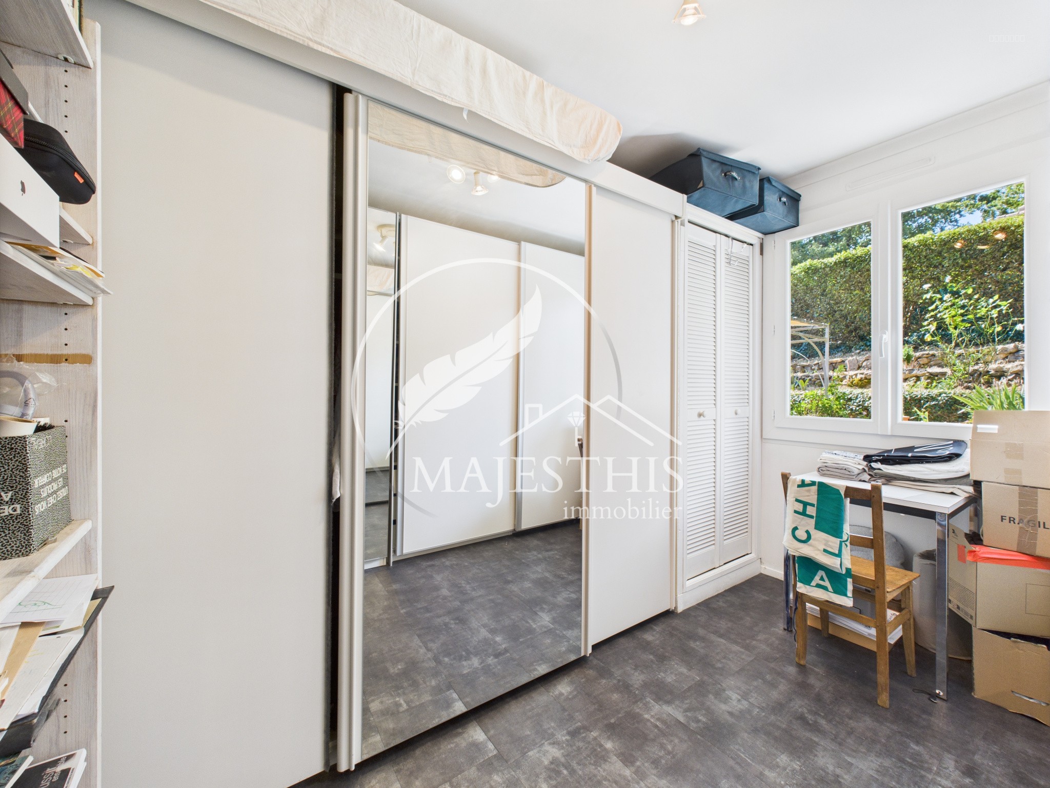 MAISON DE PLAIN-PIED AVEC PISCINE À GARÉOULT ! — photo 15
