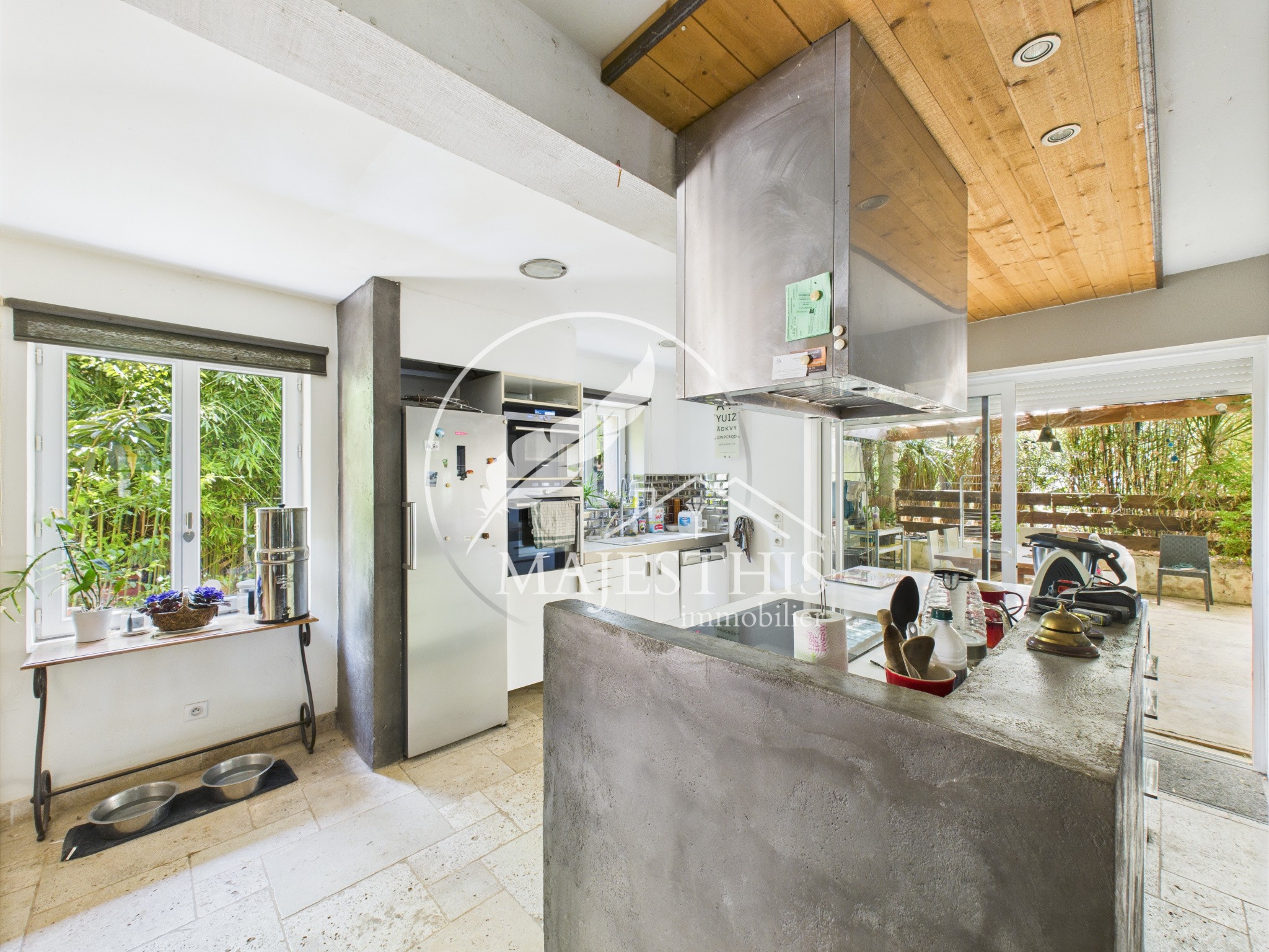AUTHENTIQUE MOULIN RENOVE DANS UN CADRE NATUREL A NEOULES (83136) — photo 6