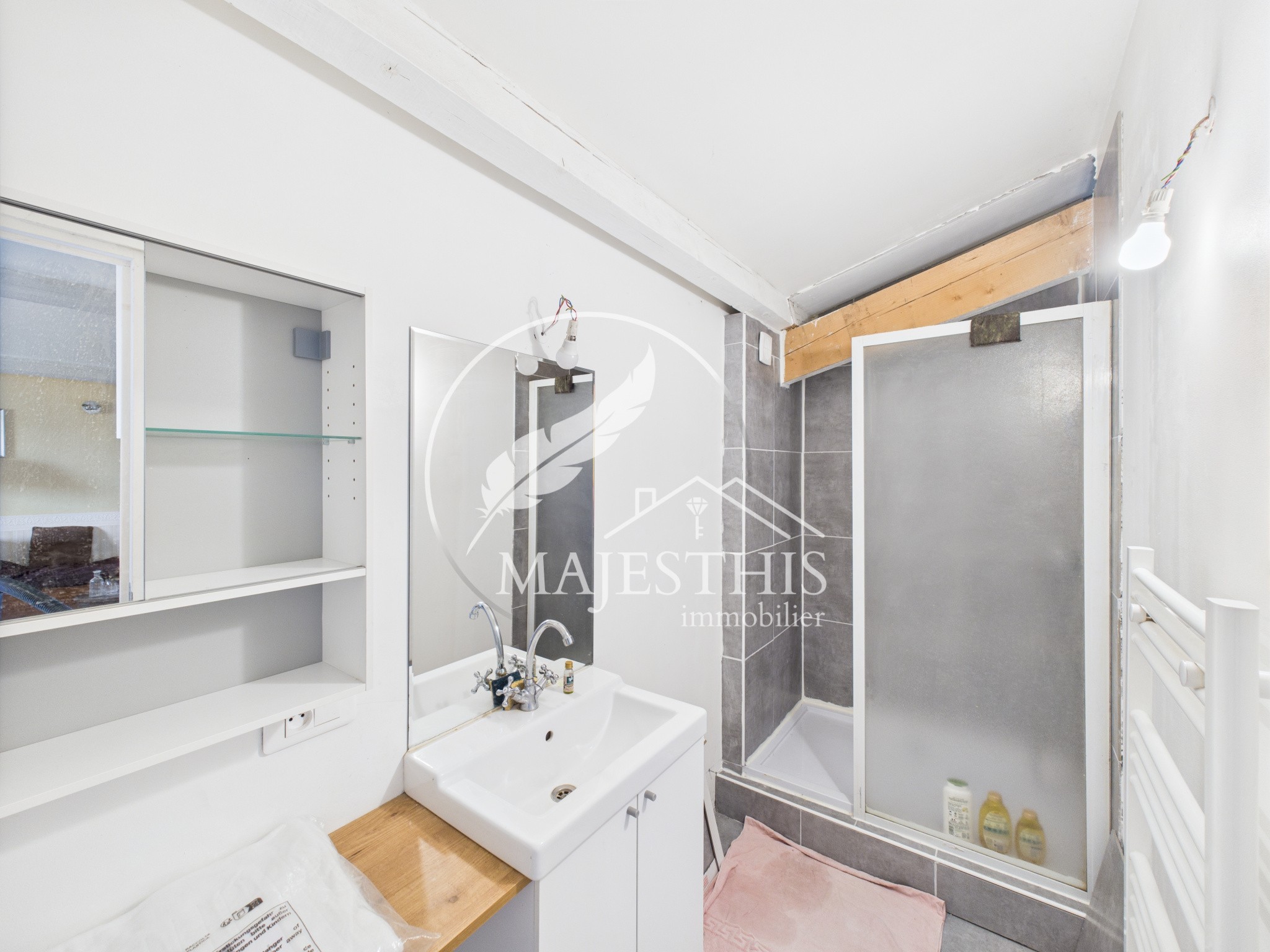AUTHENTIQUE MOULIN RENOVE DANS UN CADRE NATUREL A NEOULES (83136) — photo 15