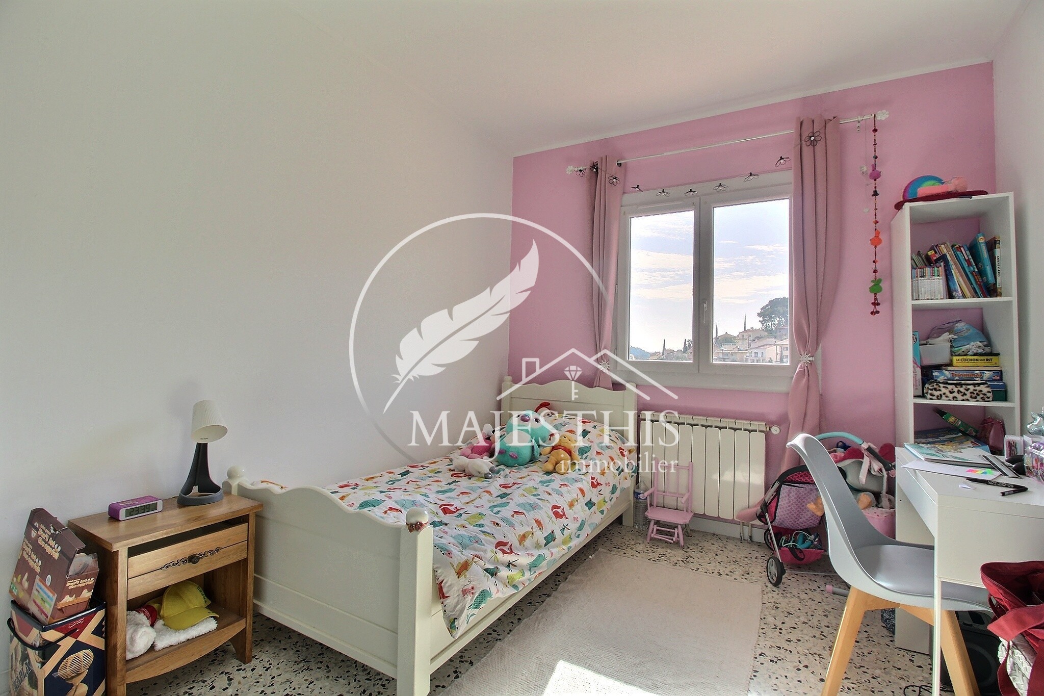 MAISON TOULON 4 PIECES - VUE COLLINES — photo 9