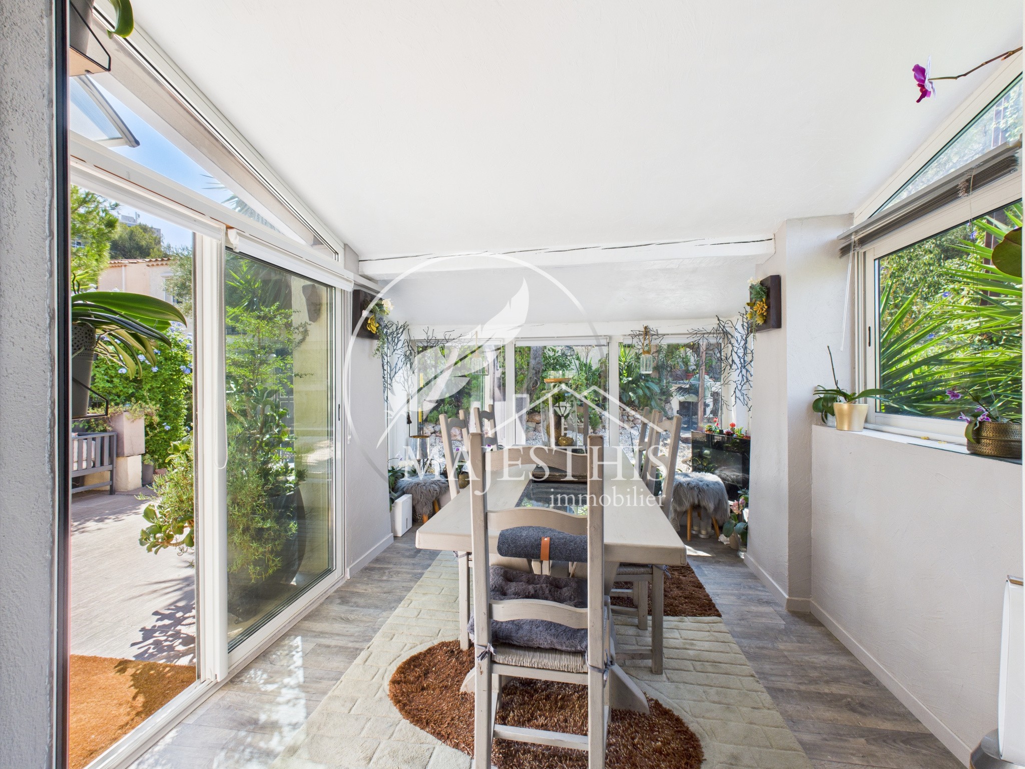 MAISON COUP DE COEUR T5 150M2 A TOULON LA BARRE / LA SERINETTE — photo 10