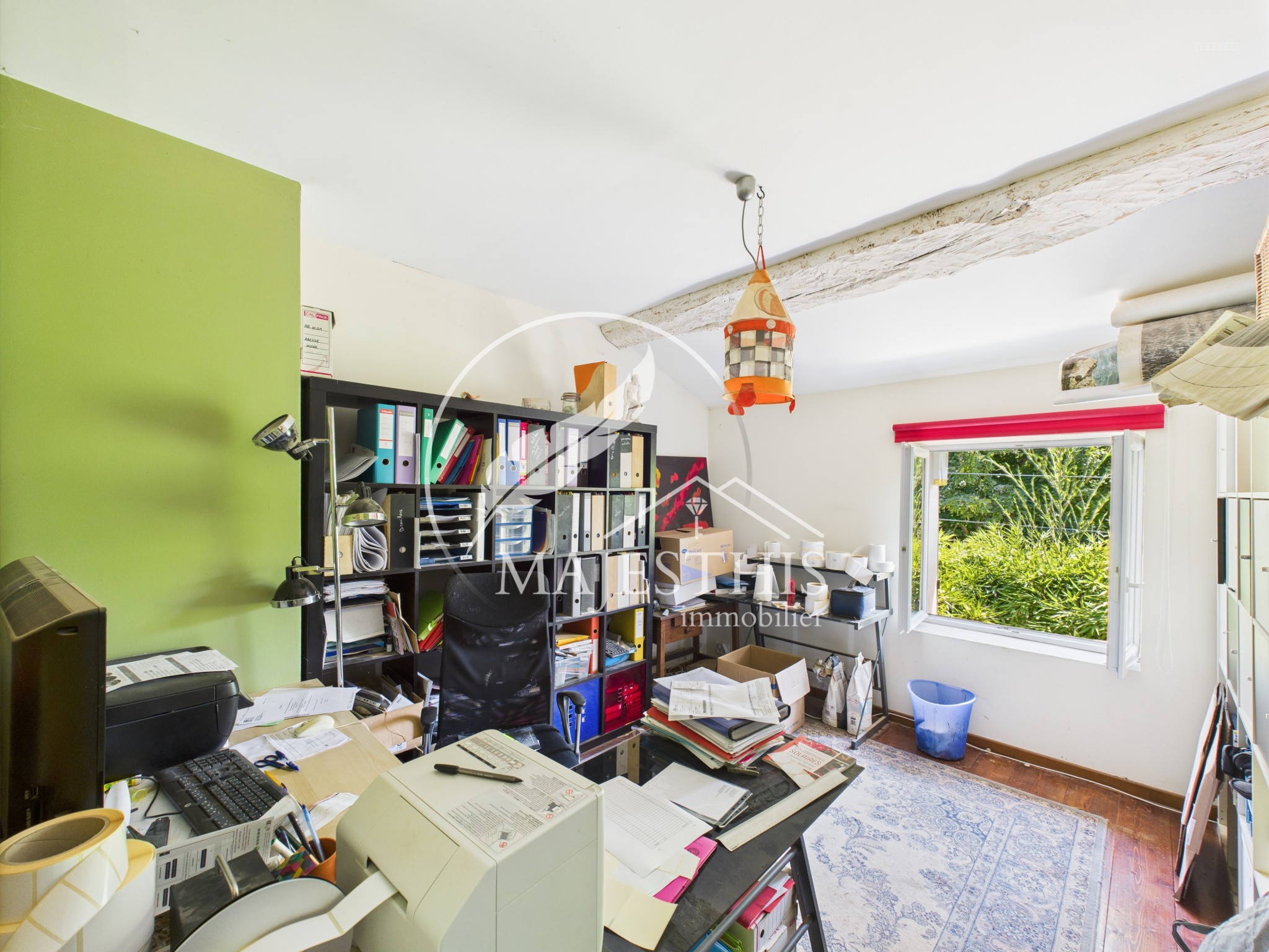 AUTHENTIQUE MOULIN RENOVE DANS UN CADRE NATUREL A NEOULES (83136) — photo 11