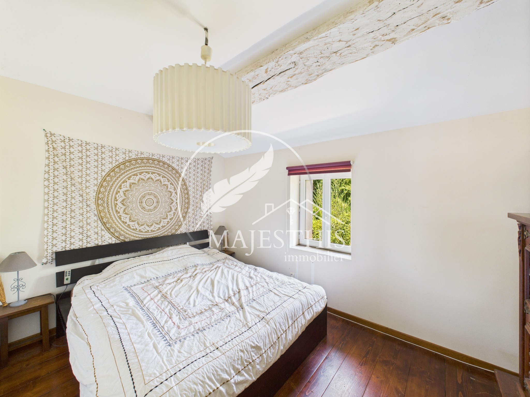 AUTHENTIQUE MOULIN RENOVE DANS UN CADRE NATUREL A NEOULES (83136) — photo 8