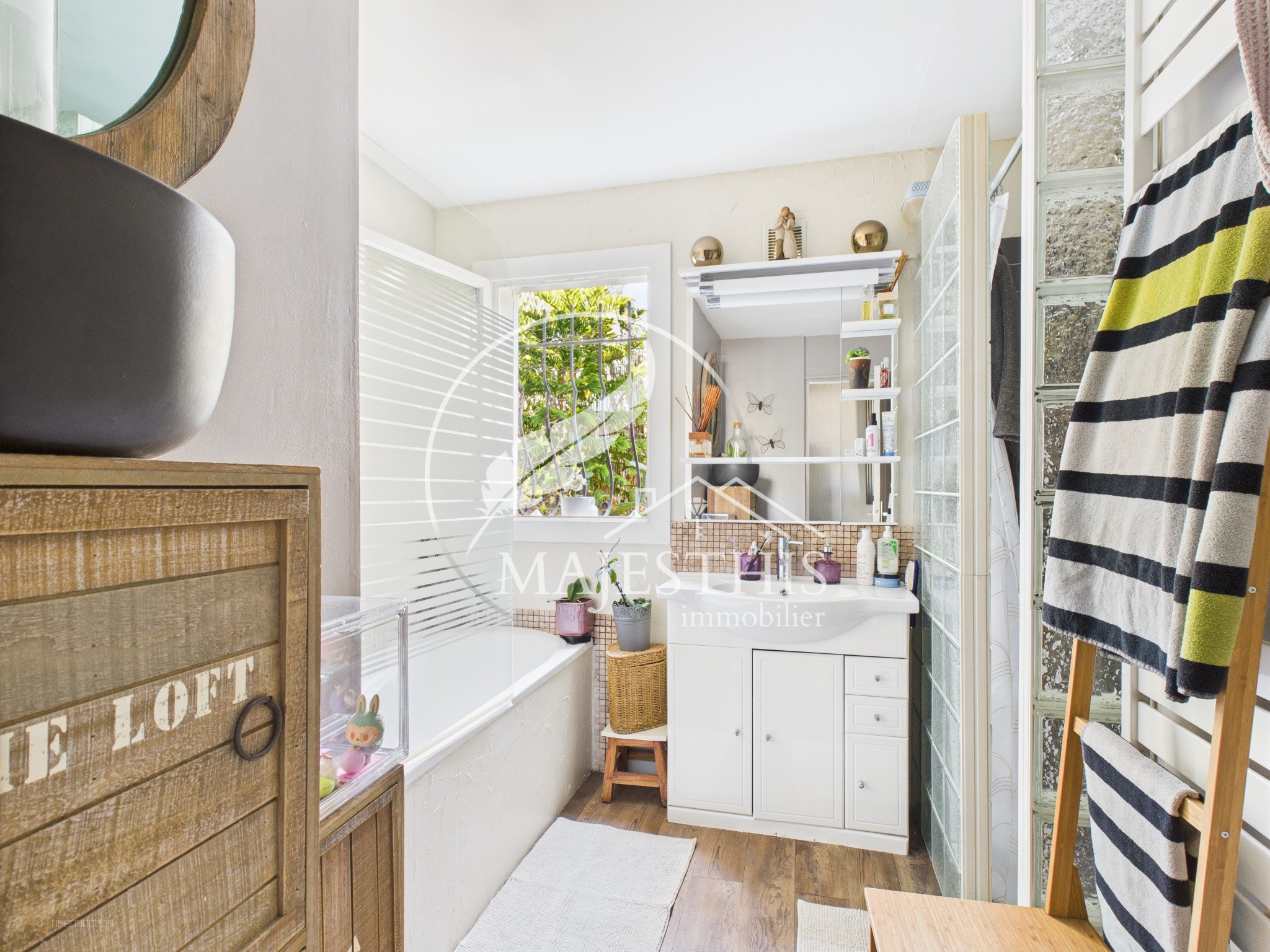 MAISON COUP DE COEUR T5 150M2 A TOULON LA BARRE / LA SERINETTE — photo 12