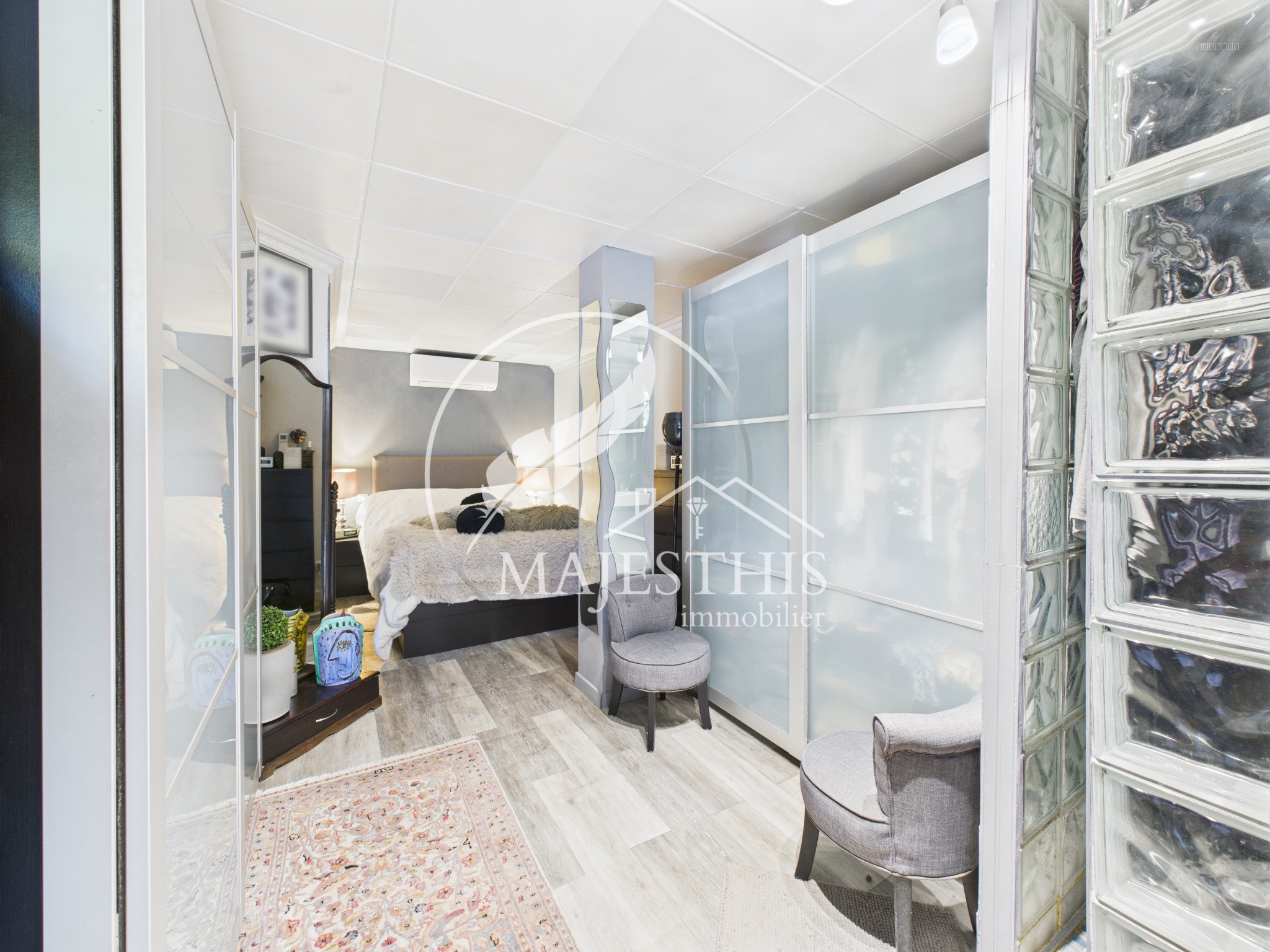 MAISON COUP DE COEUR T5 150M2 A TOULON LA BARRE / LA SERINETTE — photo 15