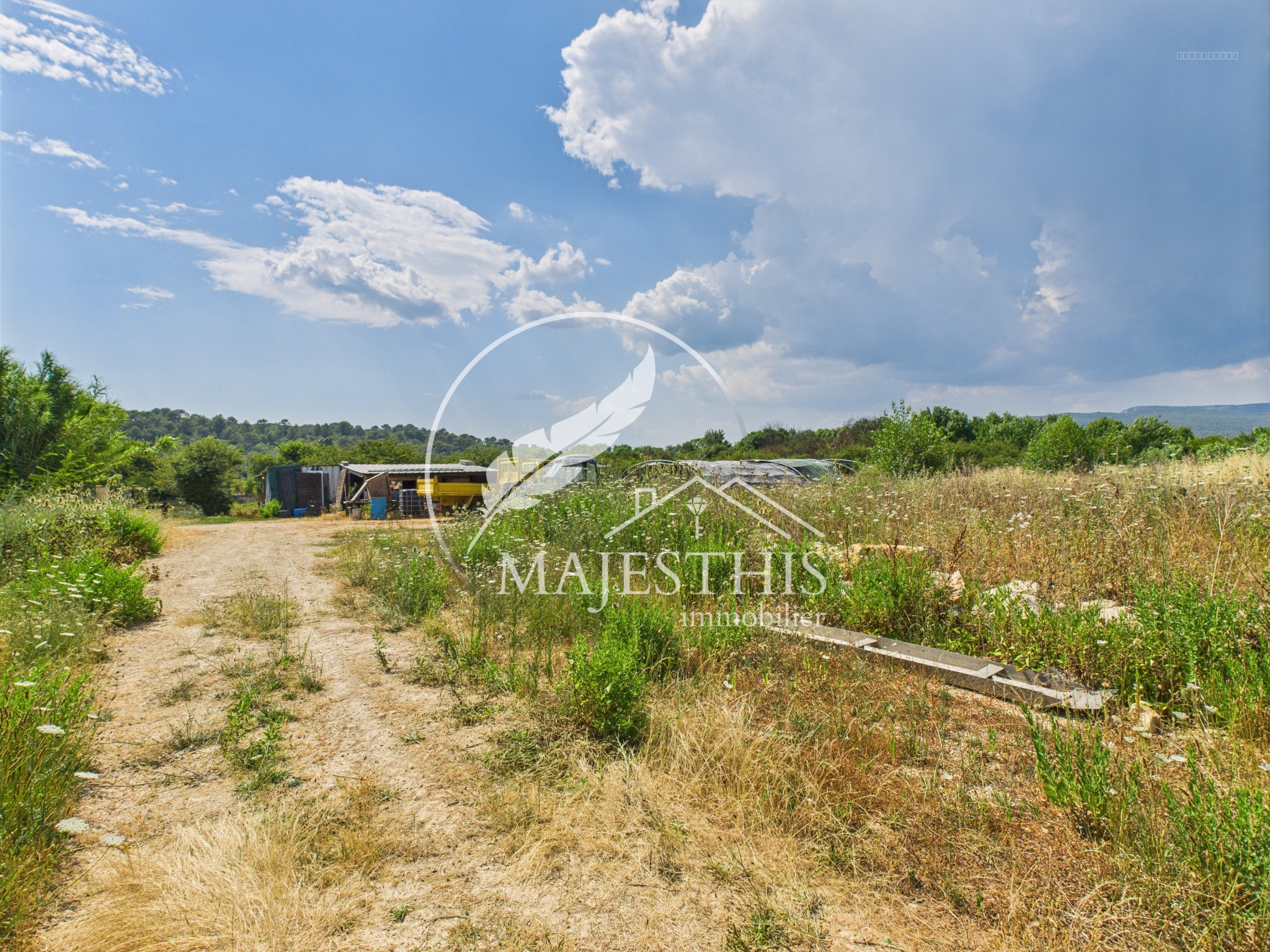 AUTHENTIQUE MOULIN RENOVE DANS UN CADRE NATUREL A NEOULES (83136) — photo 19