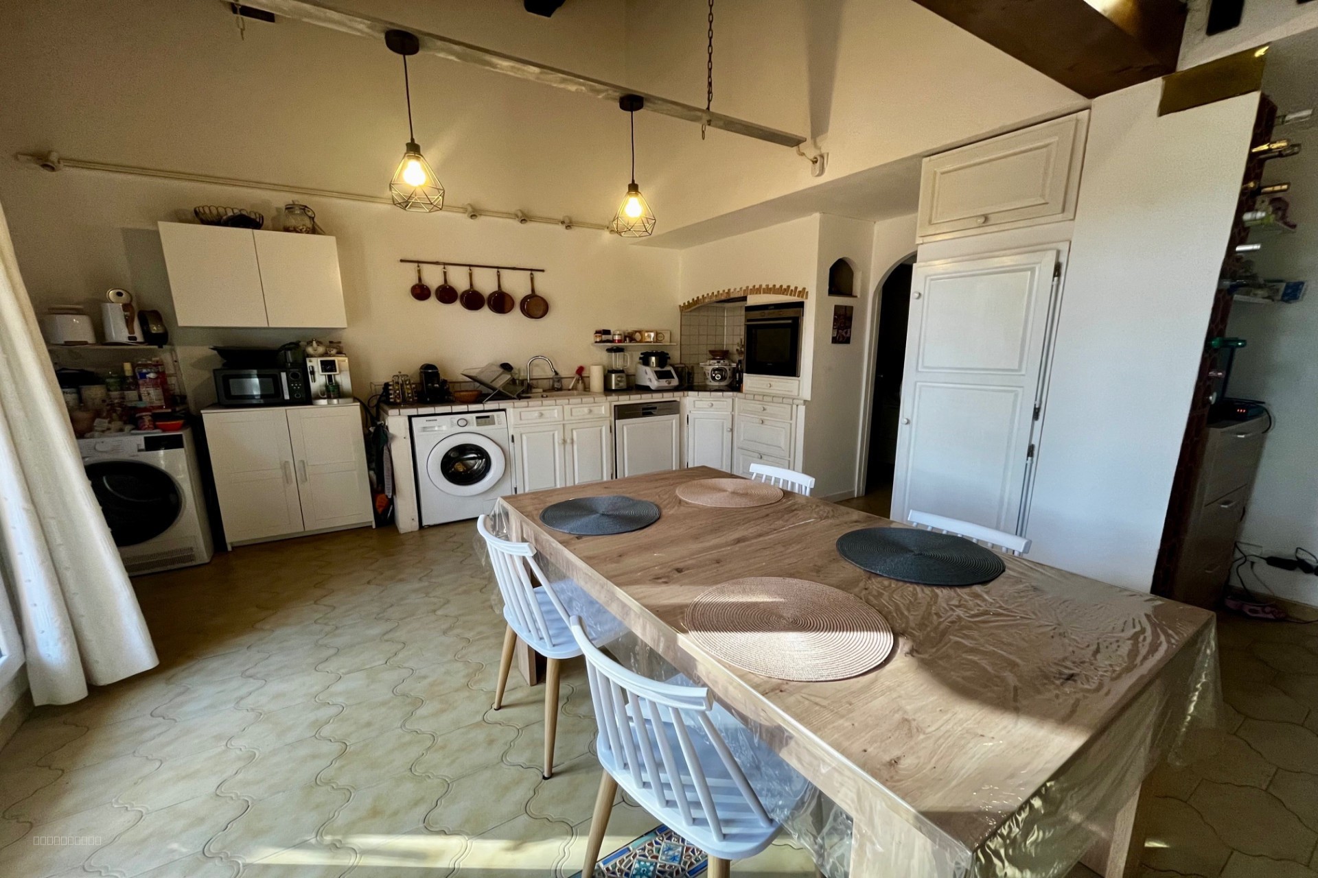 APPARTEMENT T3 BIS + MEZZANINE - SAINT-CYPRIEN PLAGE - SECTEUR AYGUAL — photo 2