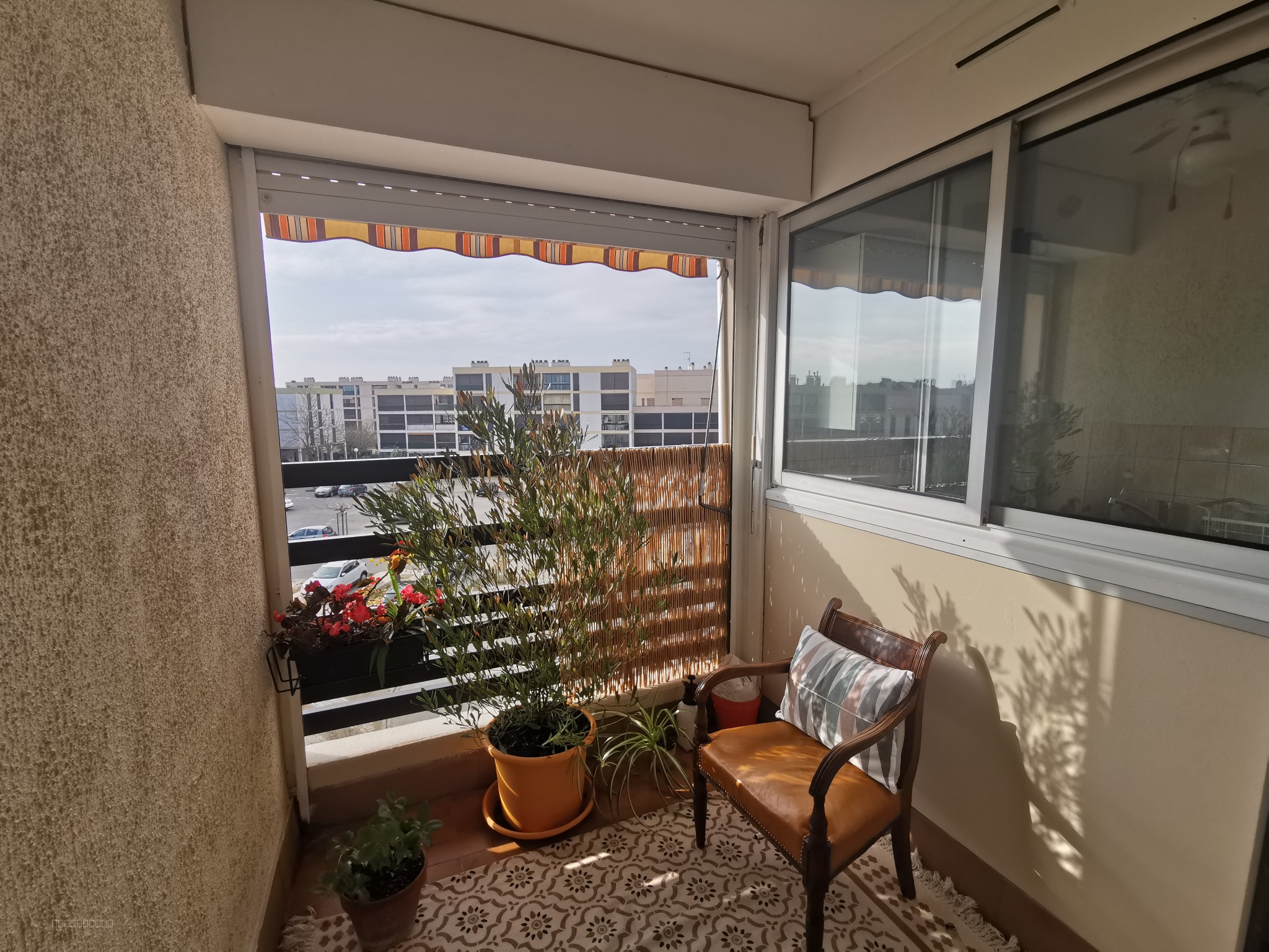 APPARTEMENT STUDIO - PARKING ET CAVE - SAINT-CYPRIEN PLAGE (PORT) — photo 2