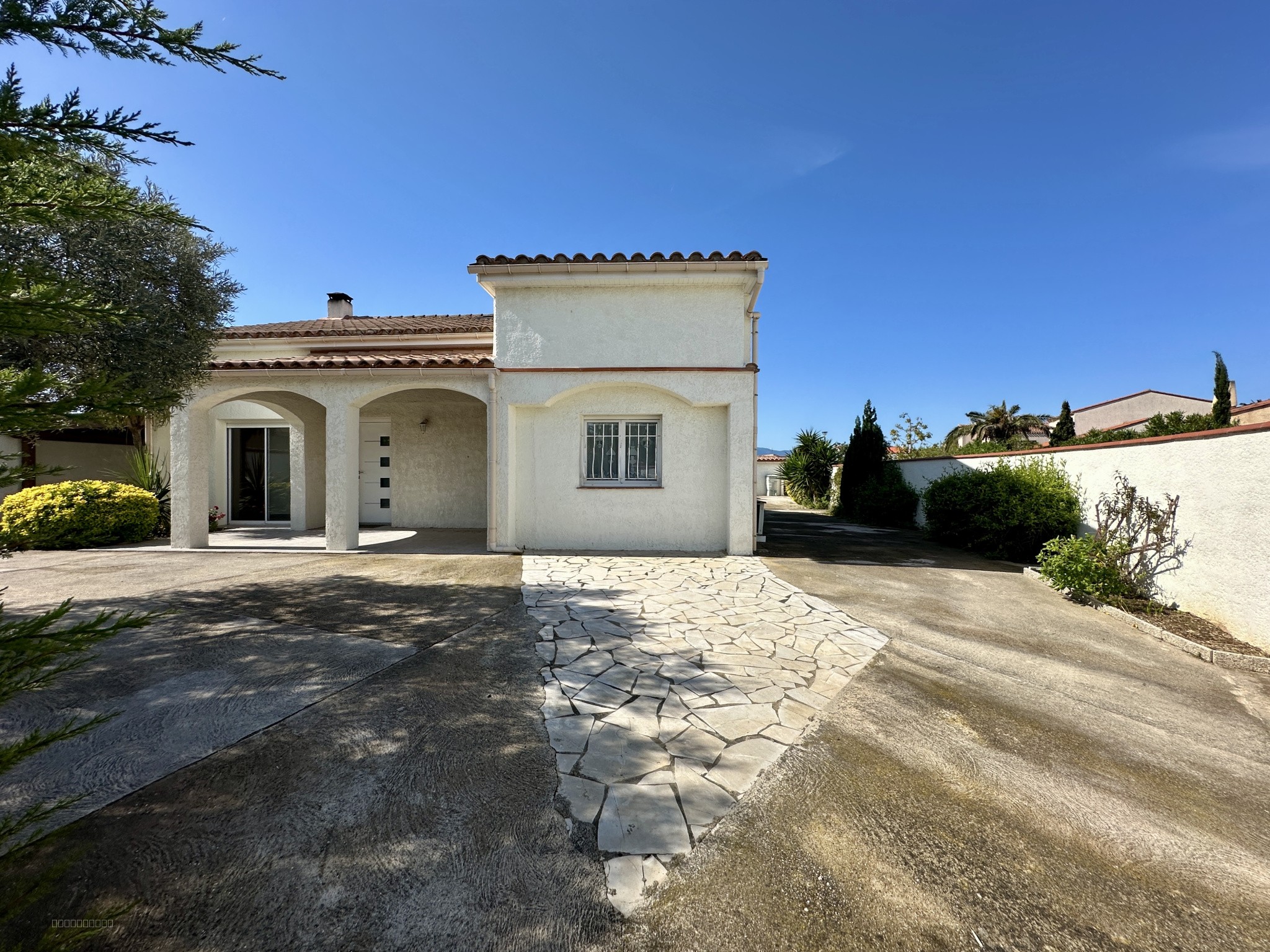 EXCLUSIVITE - VILLA 4 FACES - SECTEUR AYGUAL/GOLF - SAINT-CYPRIEN PLAGE — photo 2