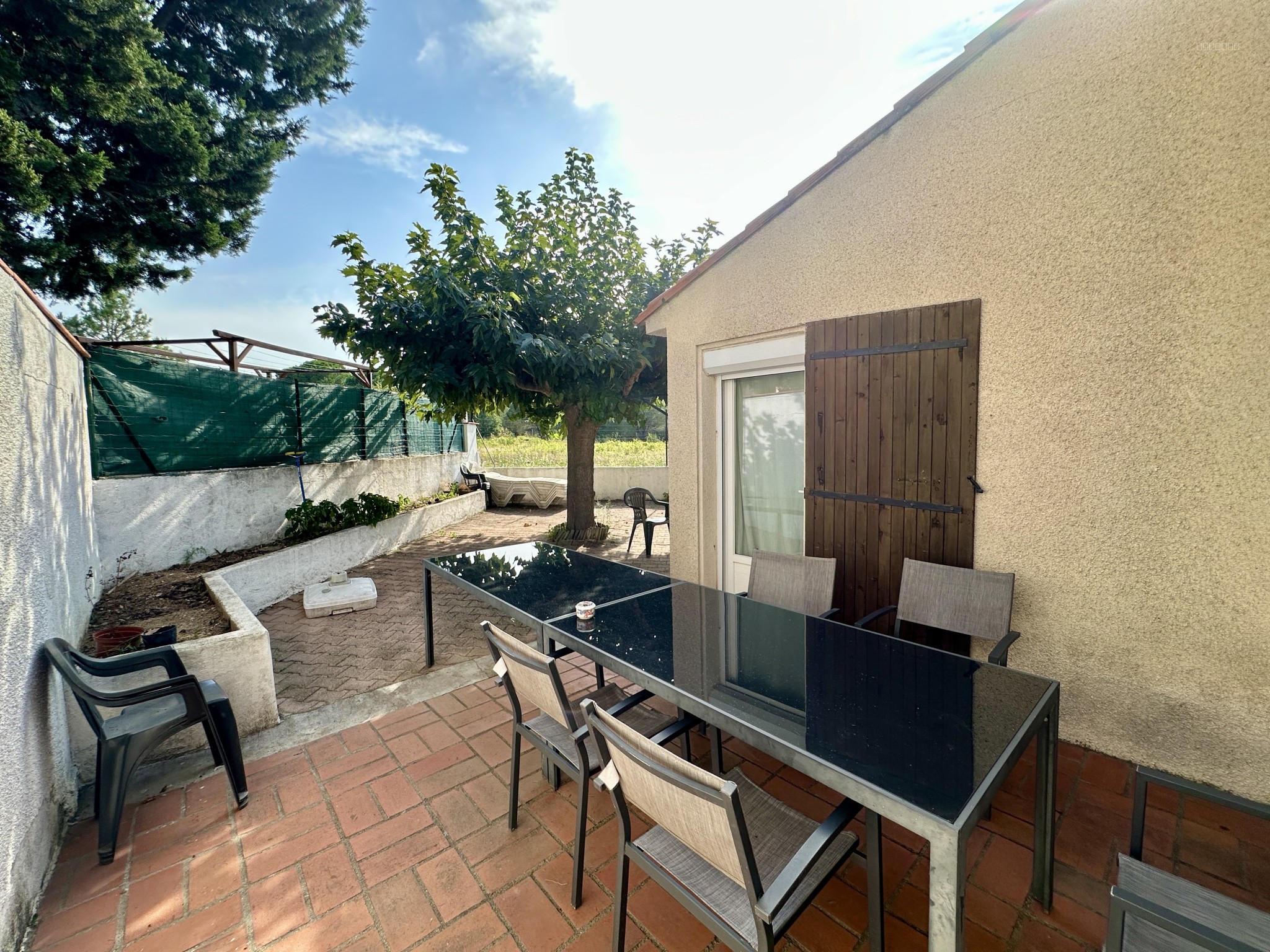 VILLA T4 + MEZZANINE  - 3 FACES - VILLEMOLAQUE — photo 13