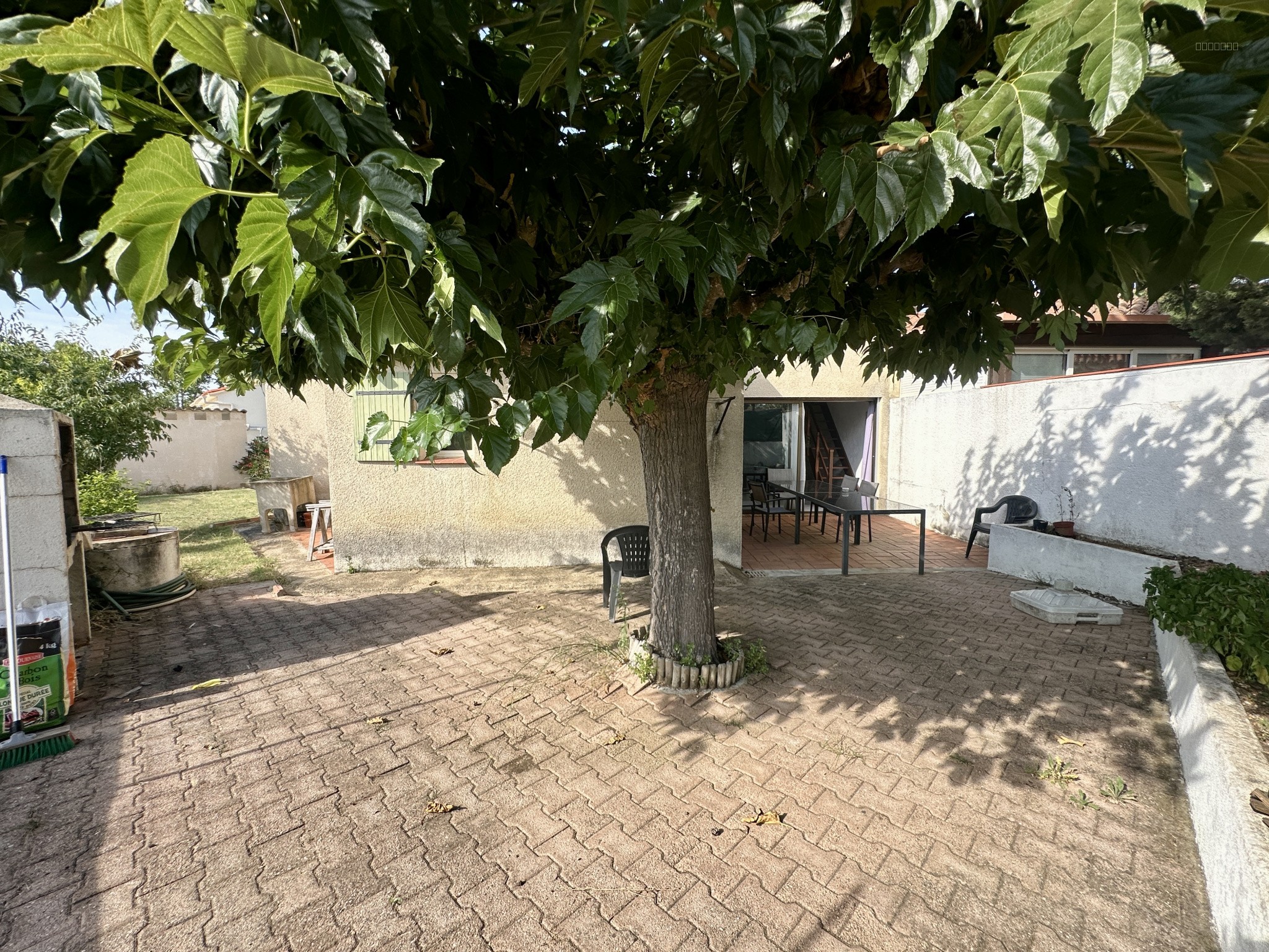 VILLA T4 + MEZZANINE  - 3 FACES - VILLEMOLAQUE — photo 15