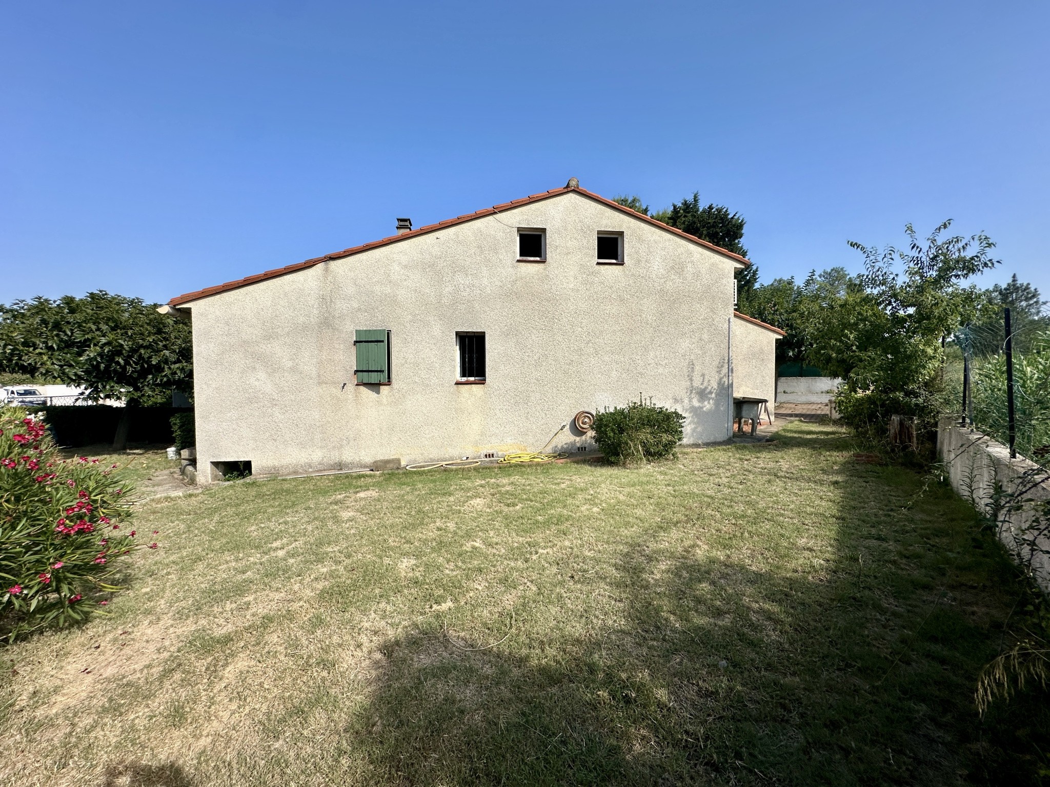 VILLA T4 + MEZZANINE  - 3 FACES - VILLEMOLAQUE — photo 18