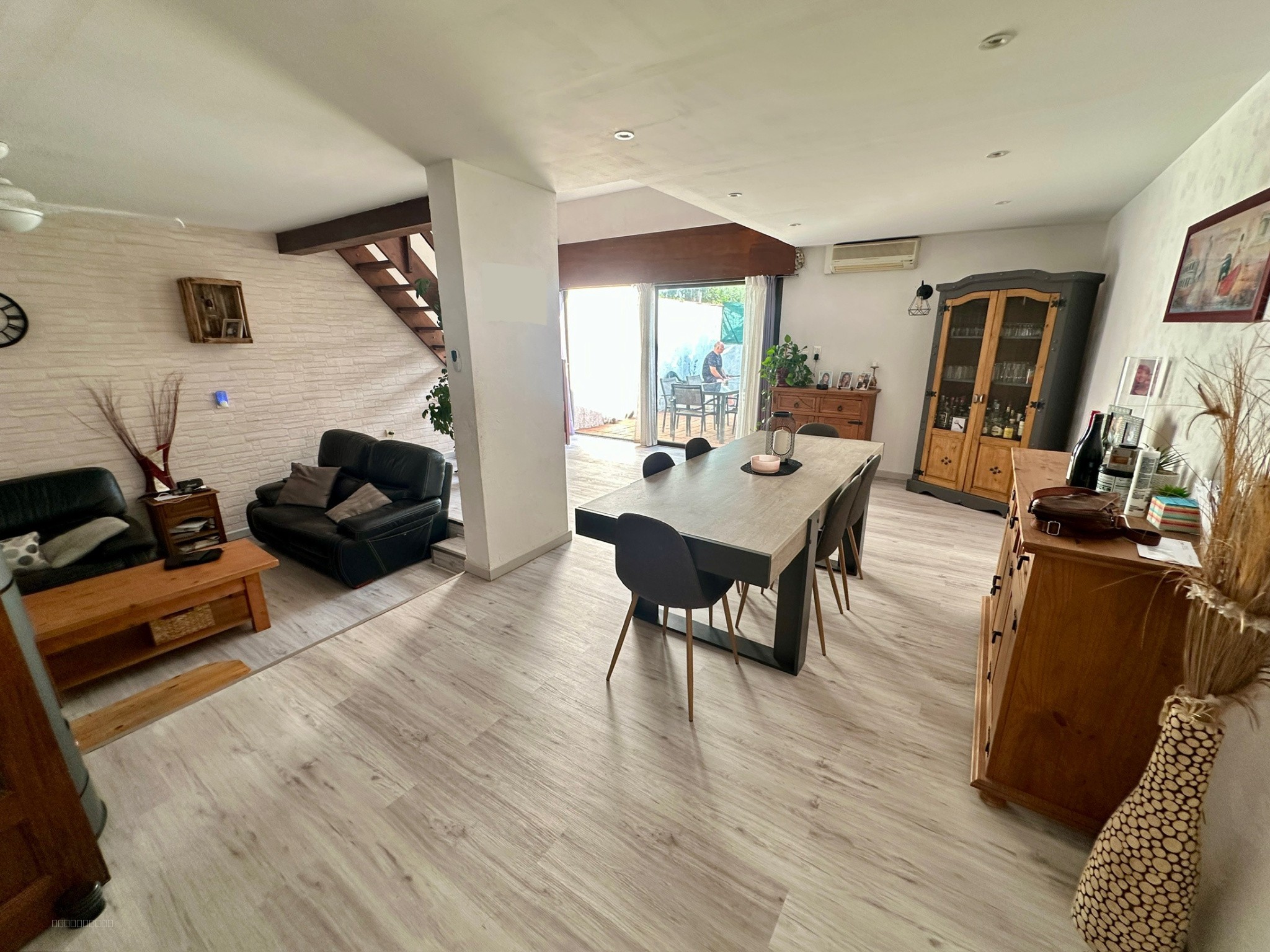 VILLA T4 + MEZZANINE  - 3 FACES - VILLEMOLAQUE — photo 2