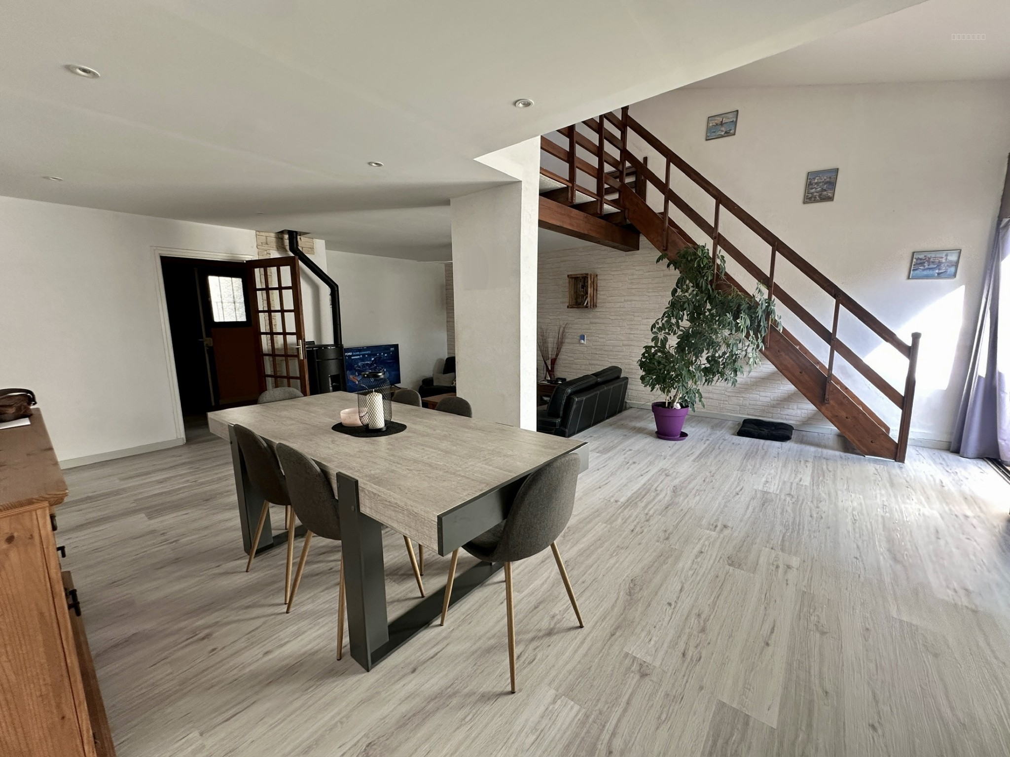 VILLA T4 + MEZZANINE  - 3 FACES - VILLEMOLAQUE — photo 5