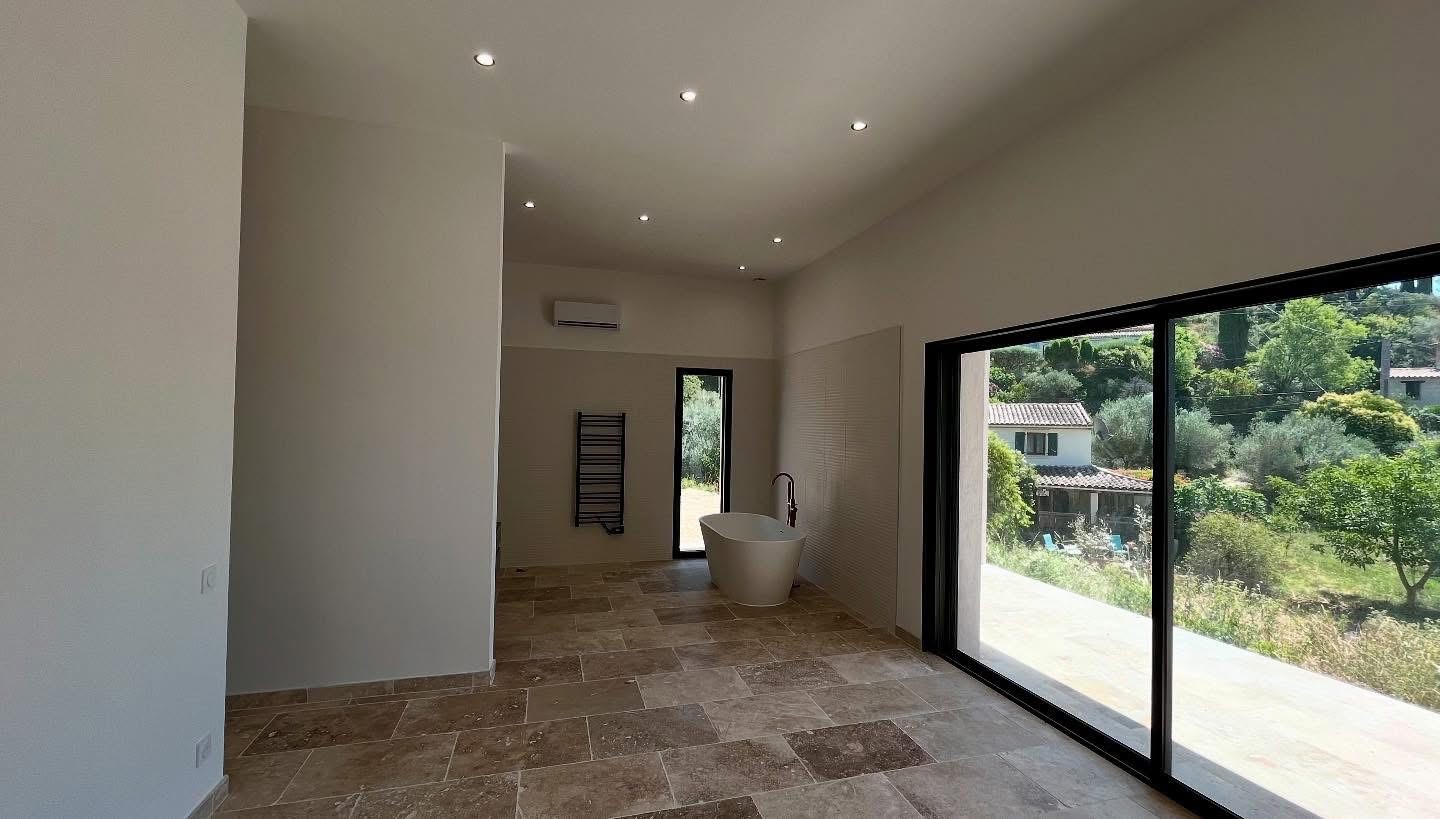 Cotignac — Superbe villa contemporaine de plain-pied, 219 m2, prestations haut de gamme — photo 9