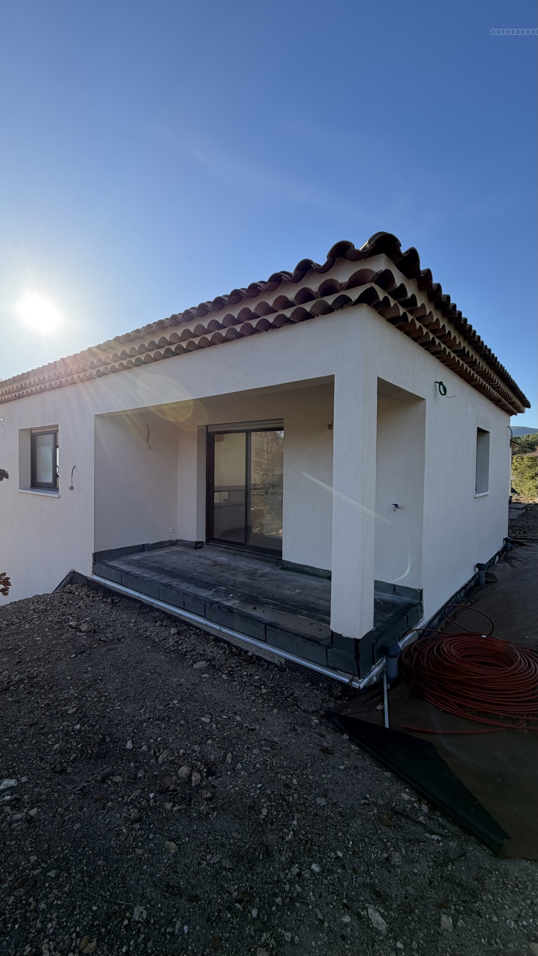 Villa de prestige neuve   Vue exceptionnelle   Nans-les-Pins — photo 5