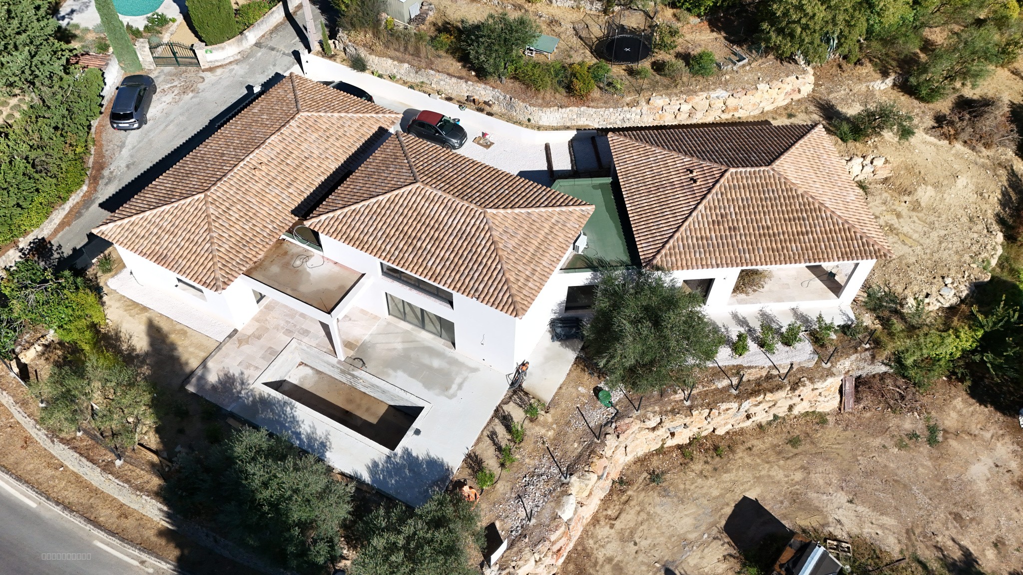 Cotignac — Superbe villa contemporaine de plain-pied, 219 m2, prestations haut de gamme — photo 4