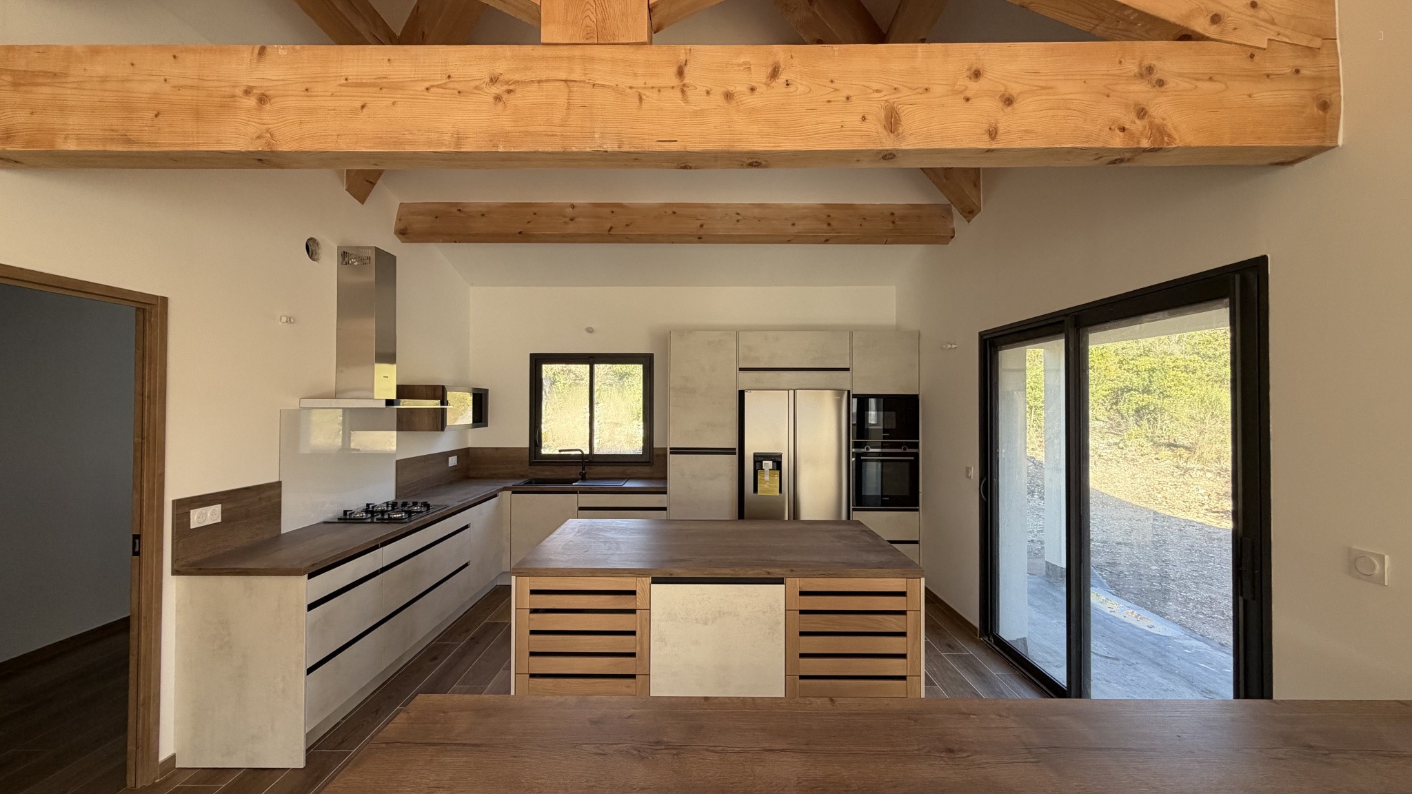 Villa de prestige neuve   Vue exceptionnelle   Nans-les-Pins — photo 11