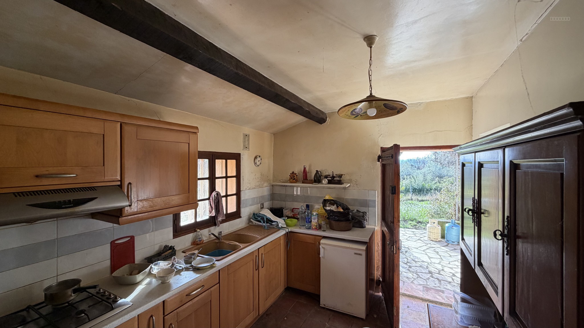Mas de caractère T4 avec grand terrain constructible   Cotignac — photo 19