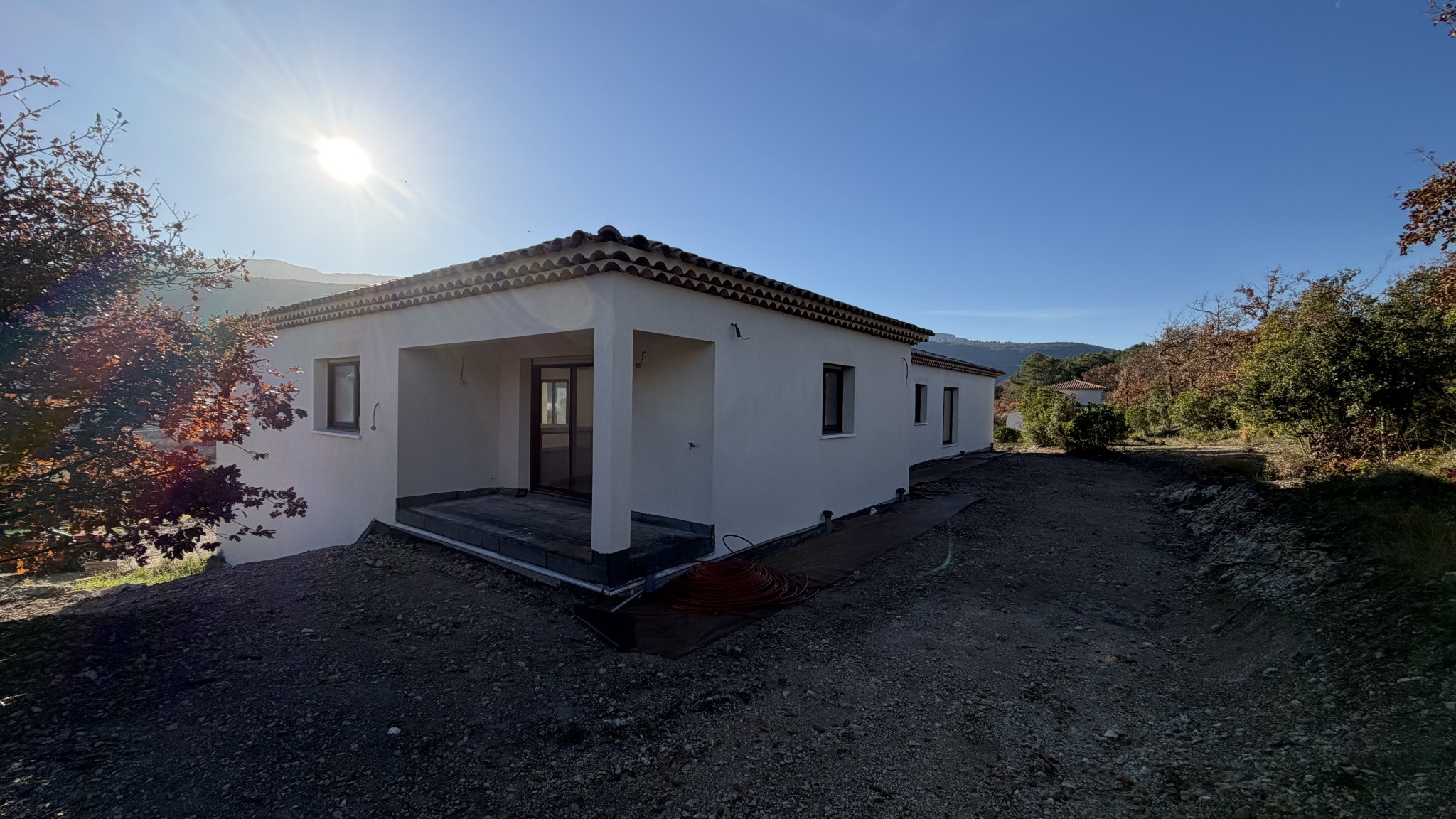 Villa de prestige neuve   Vue exceptionnelle   Nans-les-Pins — photo 4
