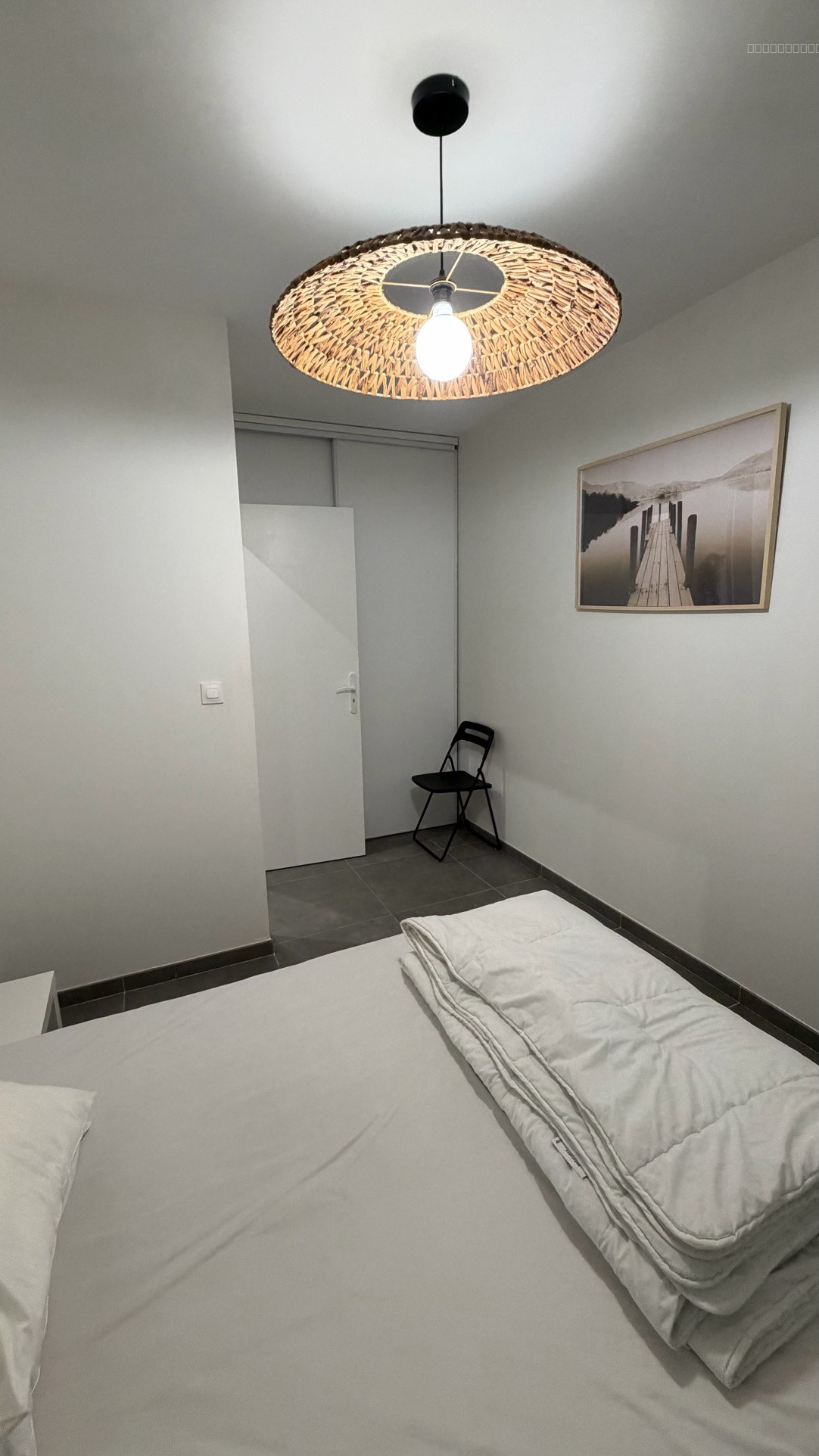 Superbe appartement T2 meublé, entièrement rénové - Nans-les-Pins, centre village — photo 7