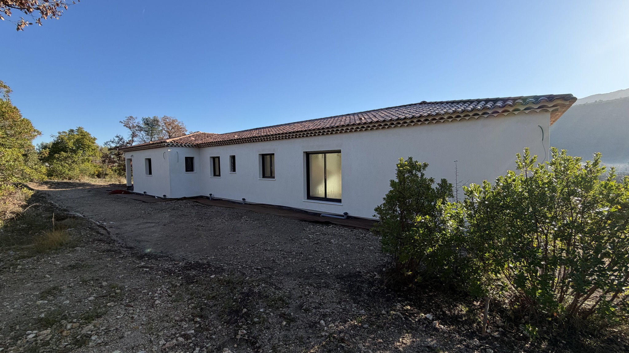 Villa de prestige neuve   Vue exceptionnelle   Nans-les-Pins — photo 7