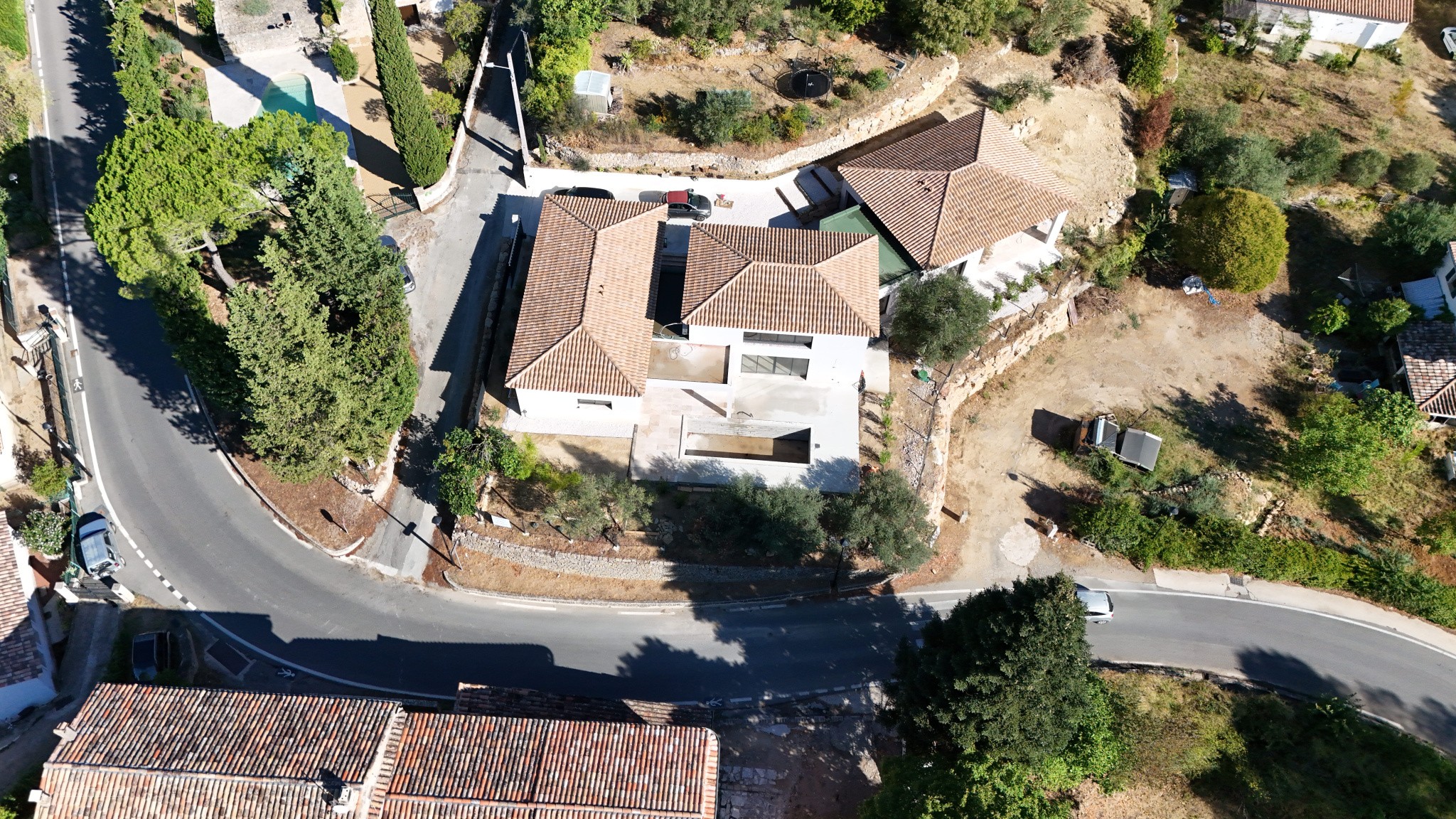 Cotignac — Superbe villa contemporaine de plain-pied, 219 m2, prestations haut de gamme — photo 2