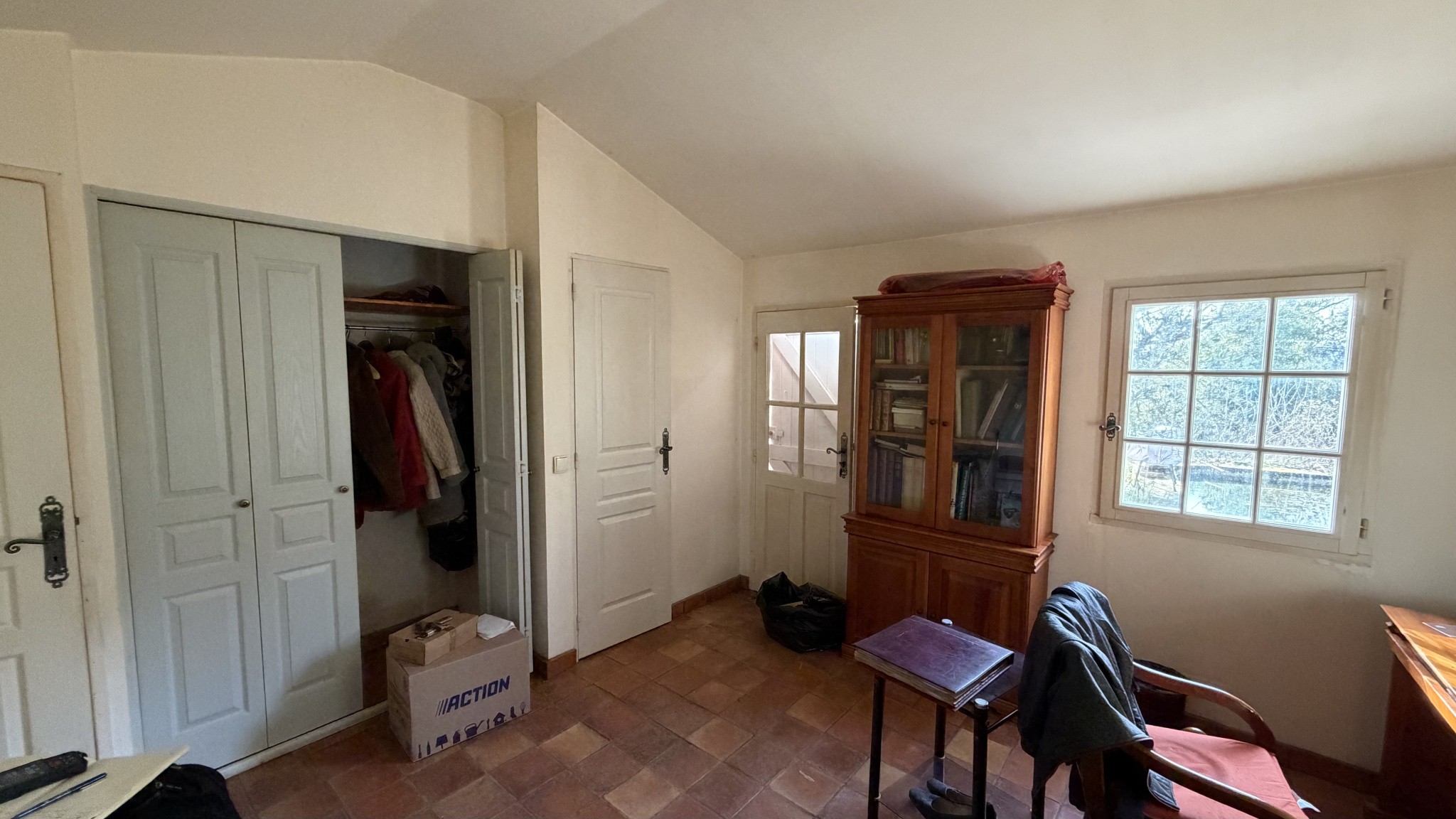 Mas de caractère T4 avec grand terrain constructible   Cotignac — photo 4