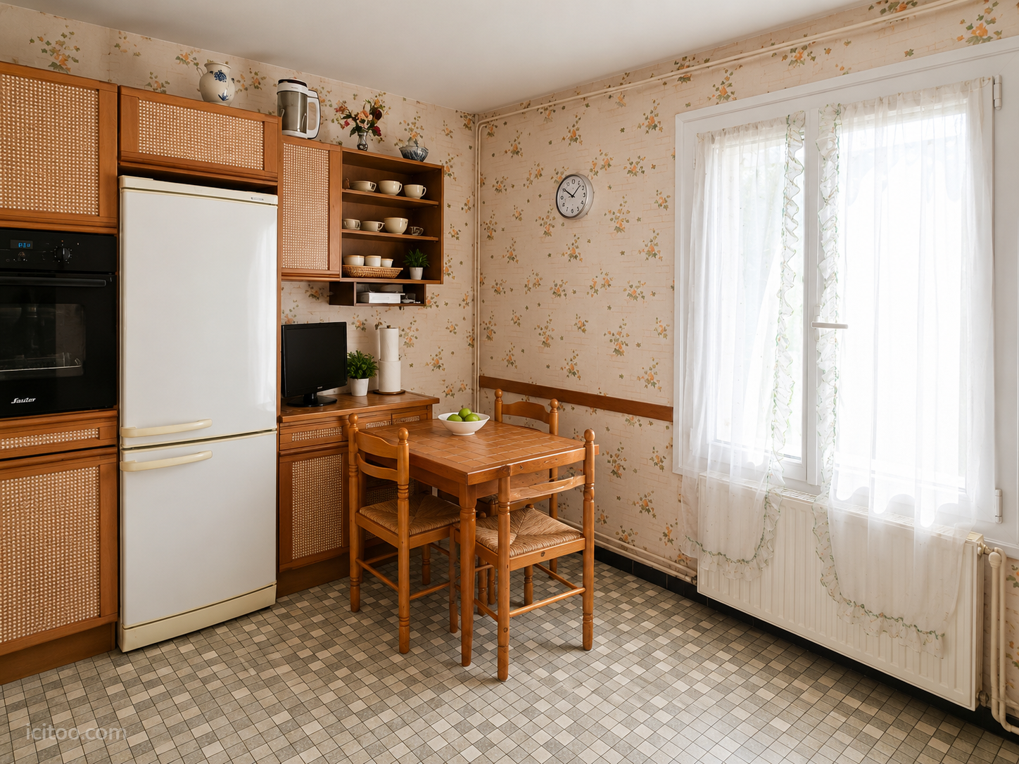 BLANQUEFORT - PRES DU CENTRE - MAISON PLAIN PIED - 105 M² - GARAGE- JARDIN — photo 4