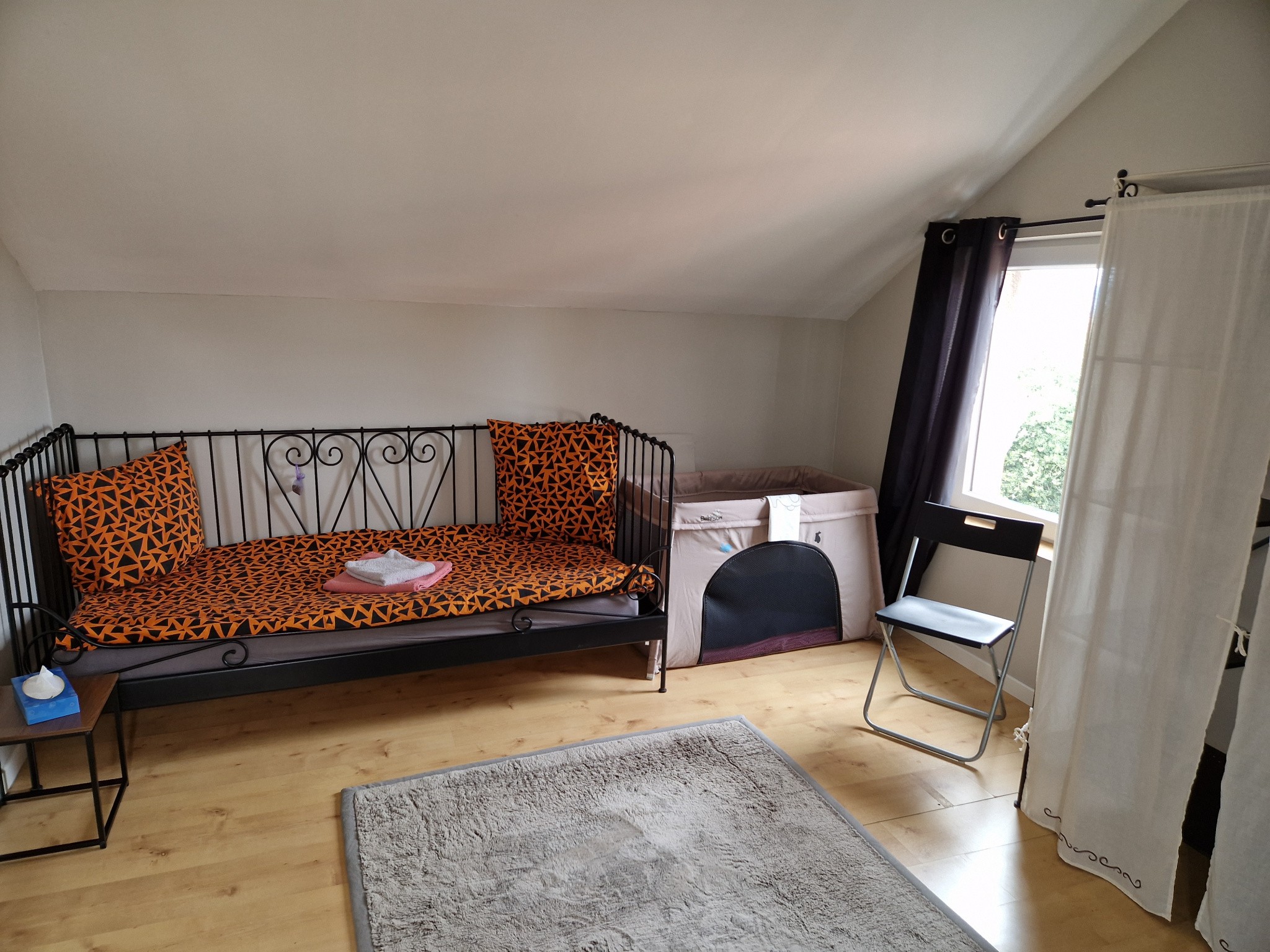 Coeur historique appartement en duplex — photo 6