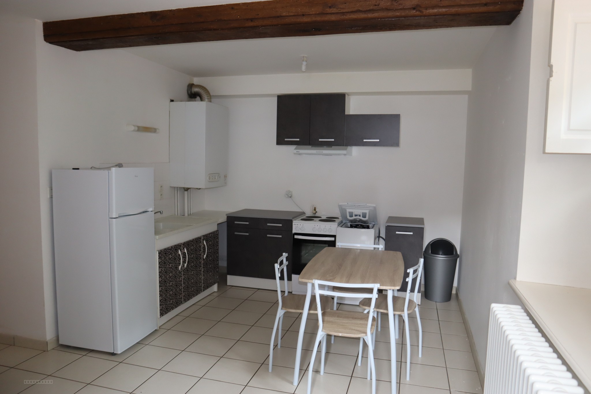 Appartement T2 meublé — photo 2