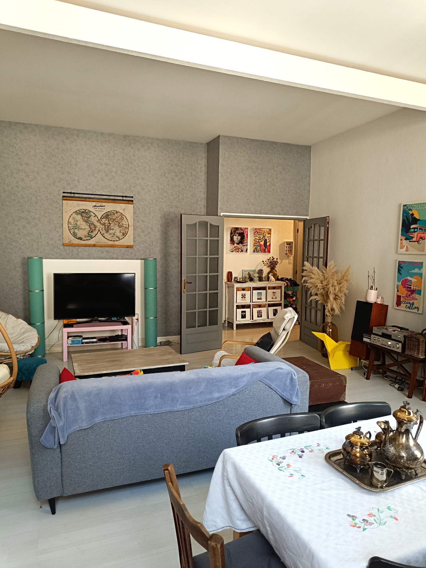 A LOUER MAISON TYPE 3 — photo 3