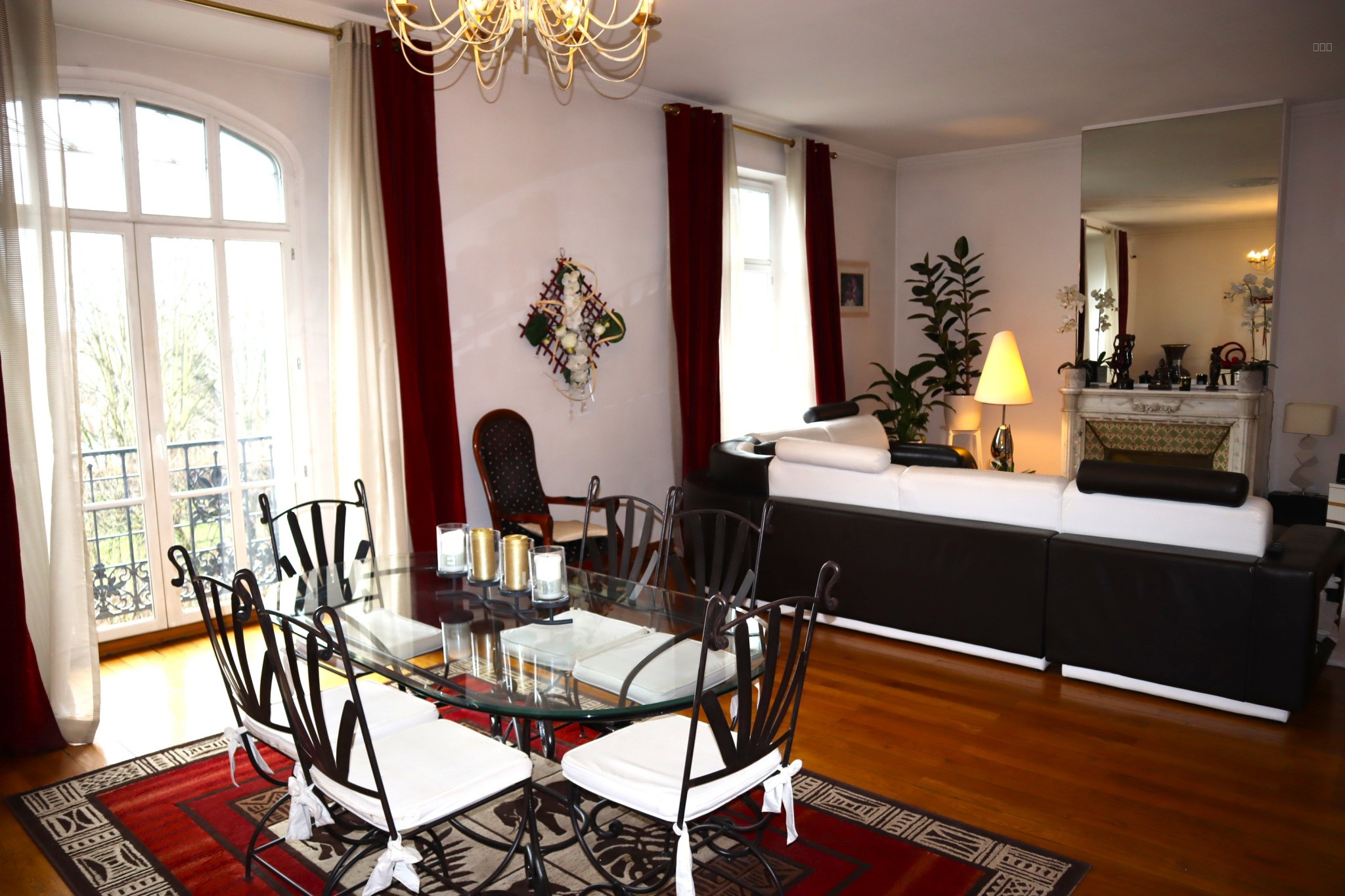 Appartement 160m2 centre ville — photo 9