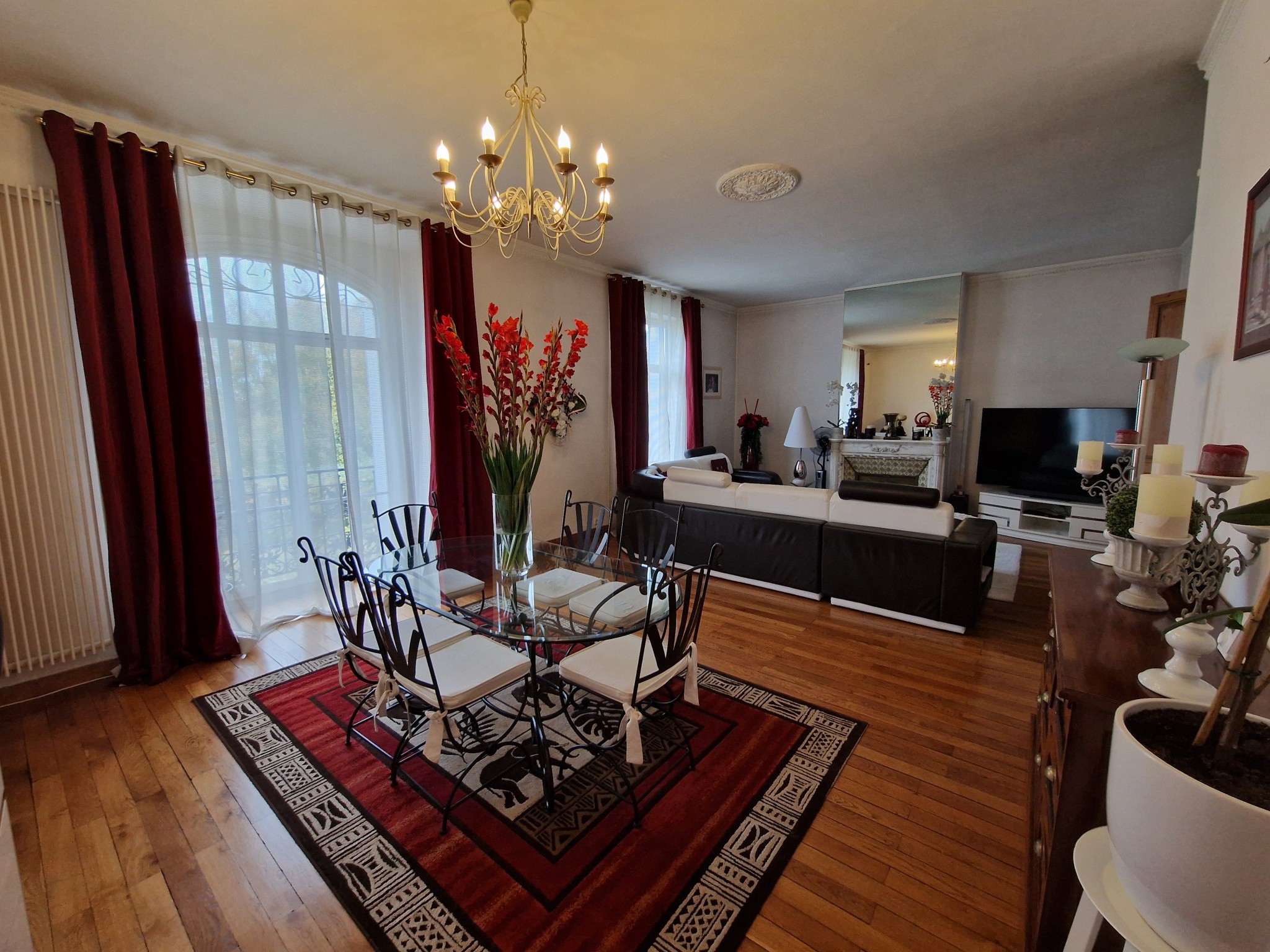 Appartement 160m2 centre ville — photo 2